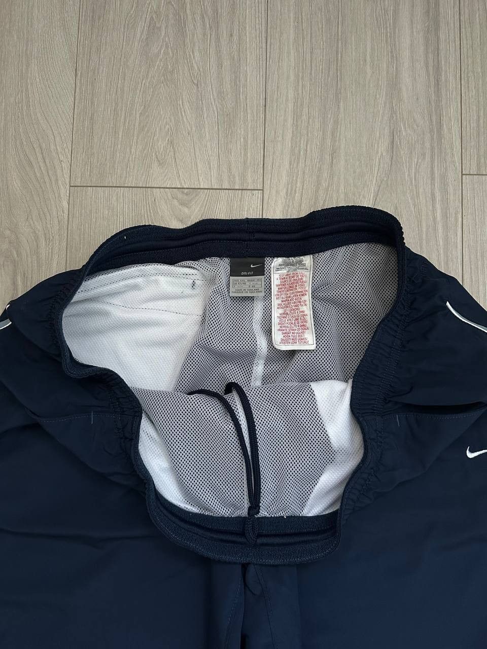 Nike Vintage Nike Track Pants Nylon Drill Y2K Style Size US 38 / EU 54 - 5 Thumbnail
