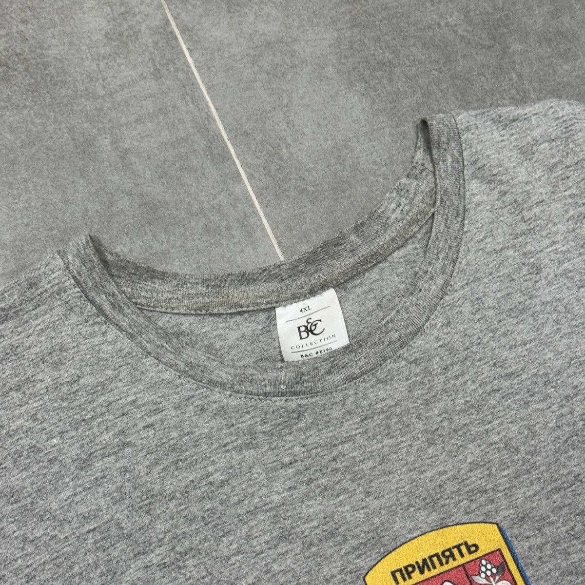 Vintage Stalker Builder Pripyat Chernobyl T-Shirt Size 4XL Size US XXL / EU 58 / 5 - 6 Thumbnail