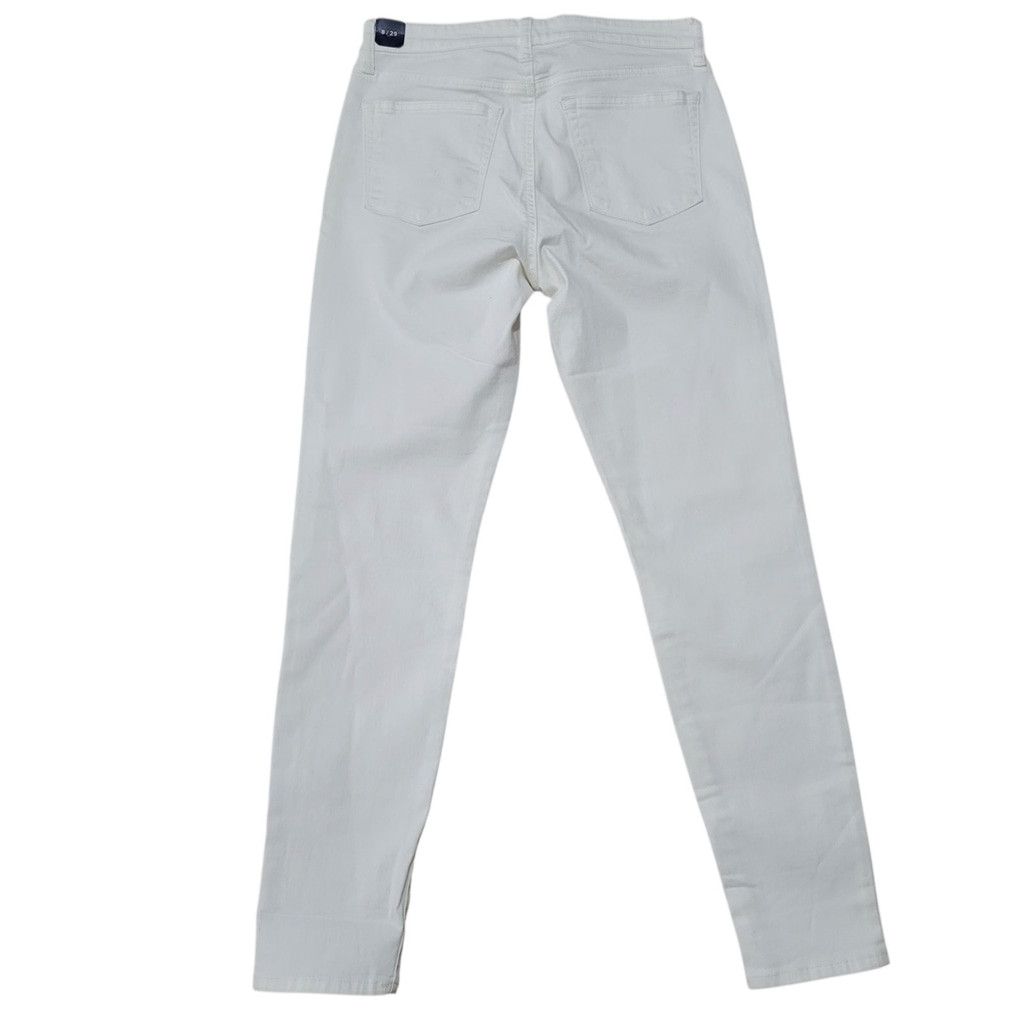 Lucky Brand Lucky Brand Ava Skinny Women's Jeans 8/29 Beige NWT $99 Size 29" - 7 Thumbnail