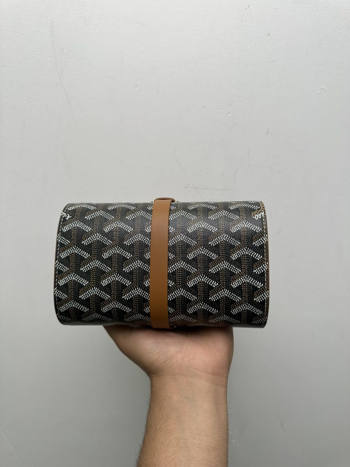 Goyard Goyard Travel Watch Roll Case Size ONE SIZE - 3 Thumbnail