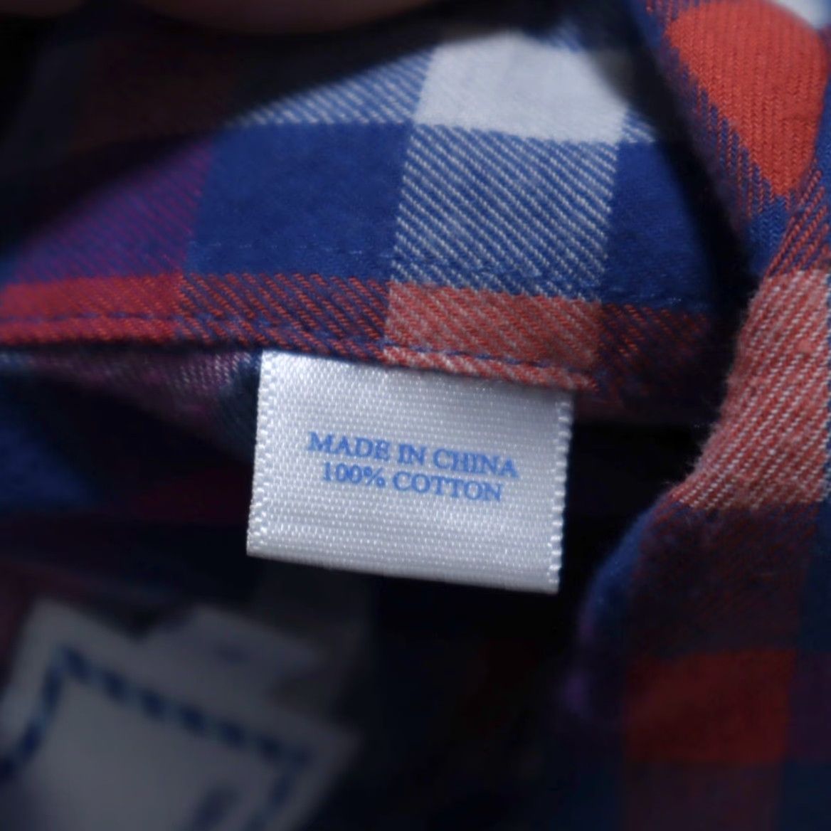 Southern Tide Southern Tide Shirt Plaid Long Sleeve Button Down Mens S Cotton Classic Fit Color Multi-Colored Size US S / EU 44-46 / 1 - 6 Thumbnail