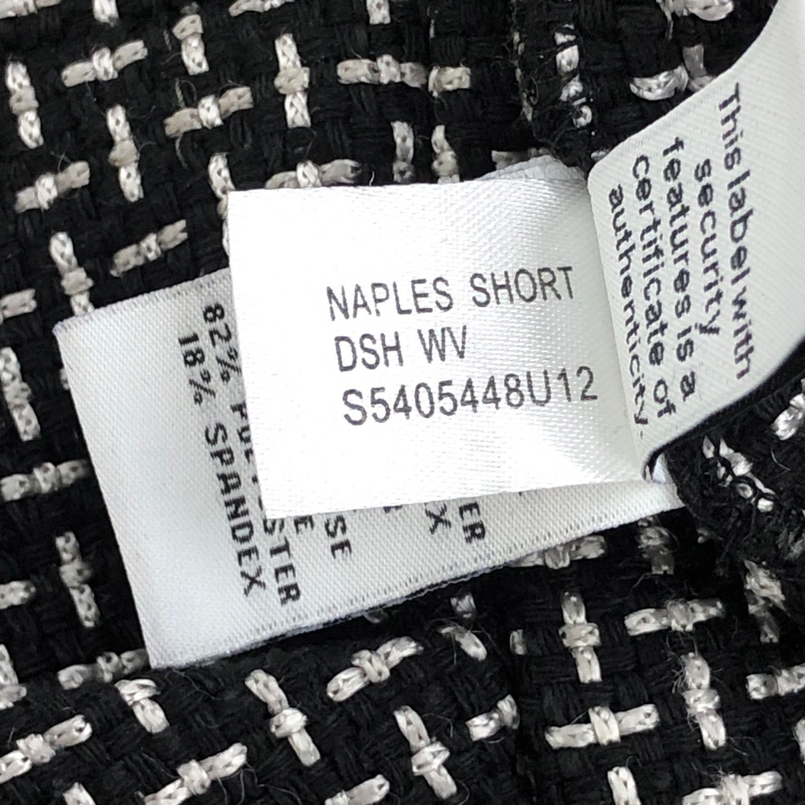 Diane von Furstenberg Diane Von Furstenberg Size 2 Shorts Naples Silk Viscose Size 26" / US 2 / IT 38 - 13 Thumbnail