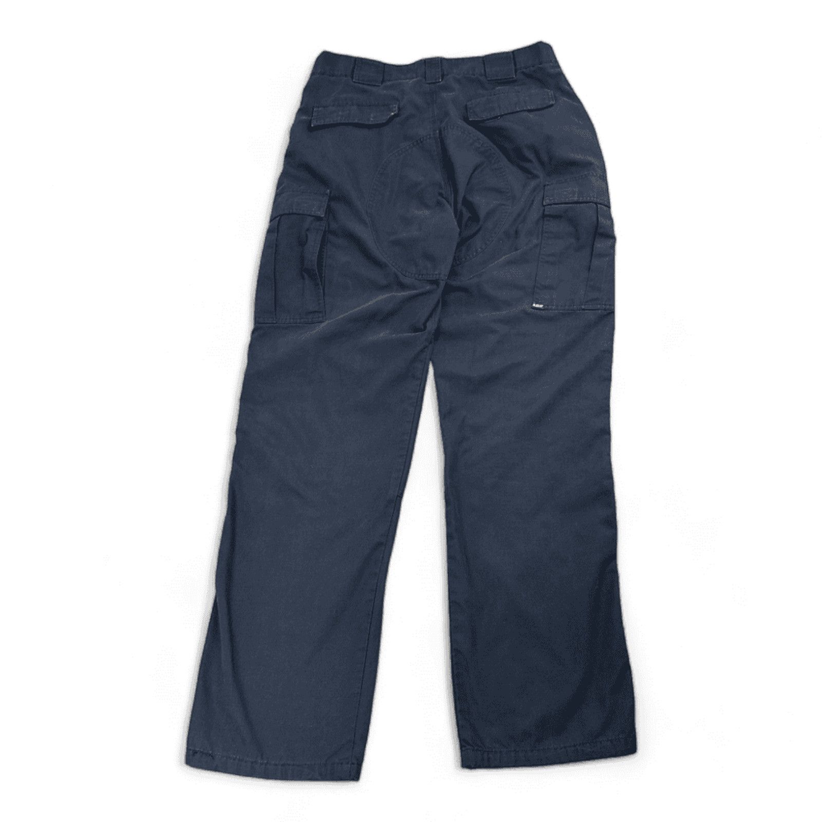 5.11 511 Tactical Pants Mens Blue Ripstop Cargo Outdoor Workwear Size US 34 / EU 50 - 2 Thumbnail