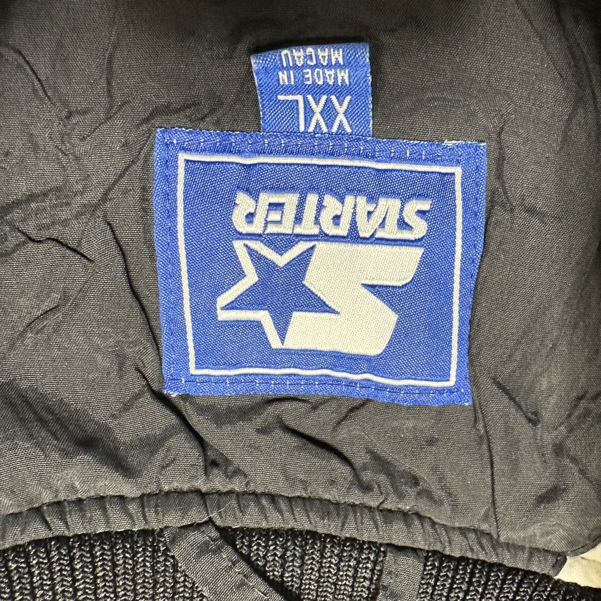 Starter Vintage Oklahoma State Cowboys windbreaker Size US XXL / EU 58 / 5 - 5 Thumbnail