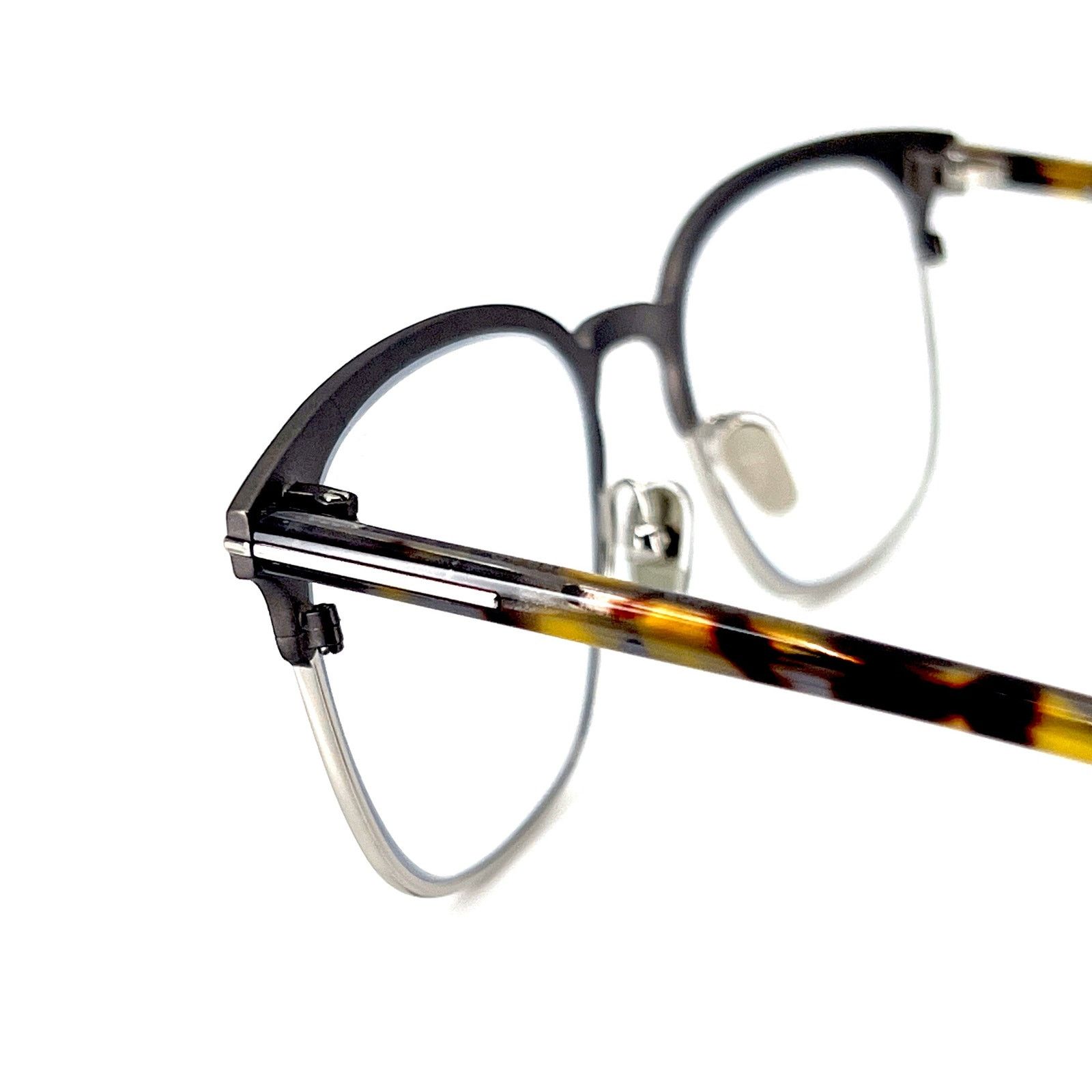 Tom Ford New! TOM FORD Eyeglasses TF5799-B 009, Authentic Size ONE SIZE - 6 Thumbnail