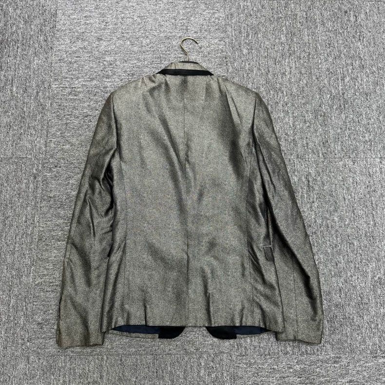 Dior Dior Metal-feeling suit 2505-Nextarrow Size 44R - 2 Thumbnail