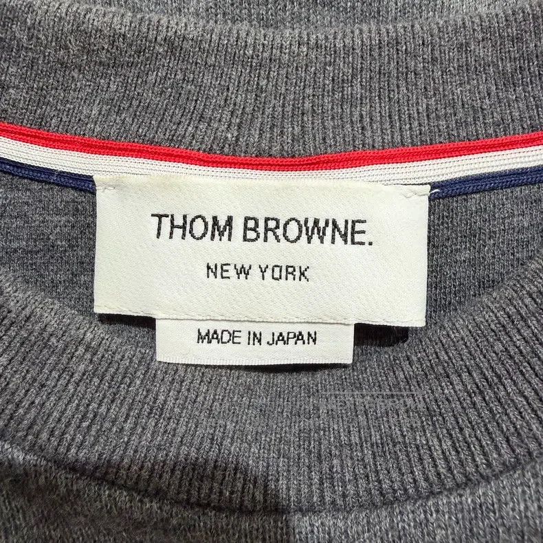 Thom Browne Thom Browne Knit short-sleeve Size XS / US 0-2 / IT 36-38 - 4 Thumbnail