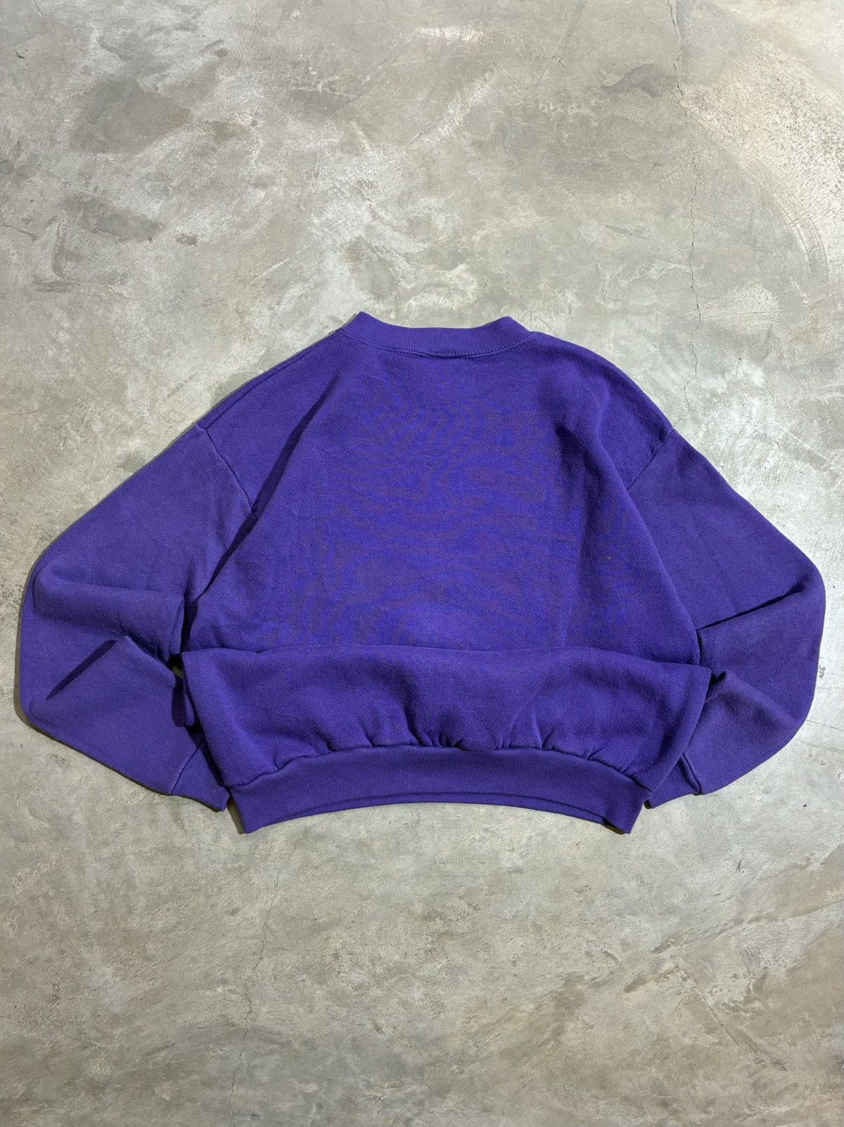 Tultex Tultex Minnesota Vikings Randy Moss Crewneck Sweatshirt 90s Size US M / EU 48-50 / 2 - 13 Thumbnail