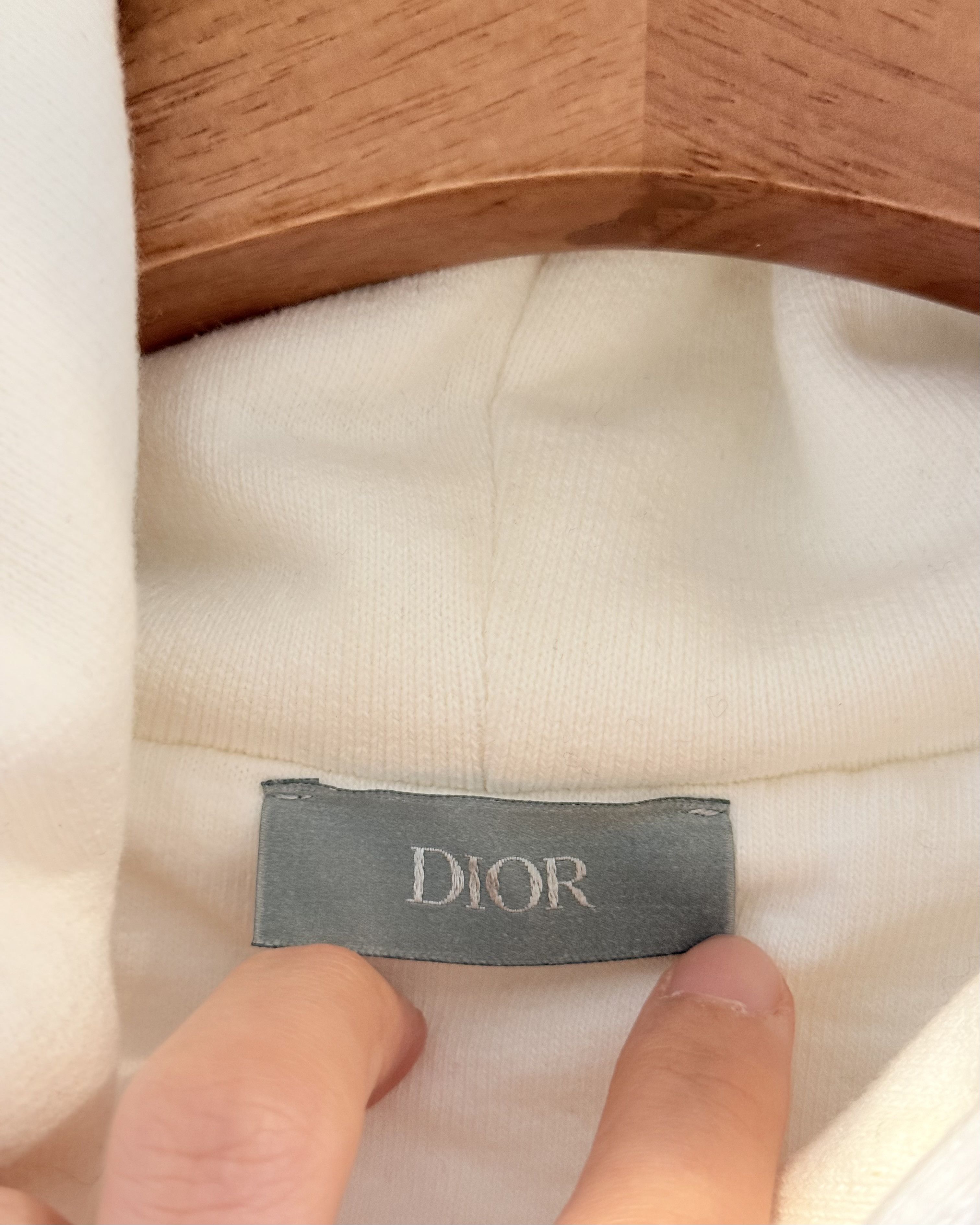 Dior Christian Dior Couture Hoodie Size US M / EU 48-50 / 2 - 4 Thumbnail