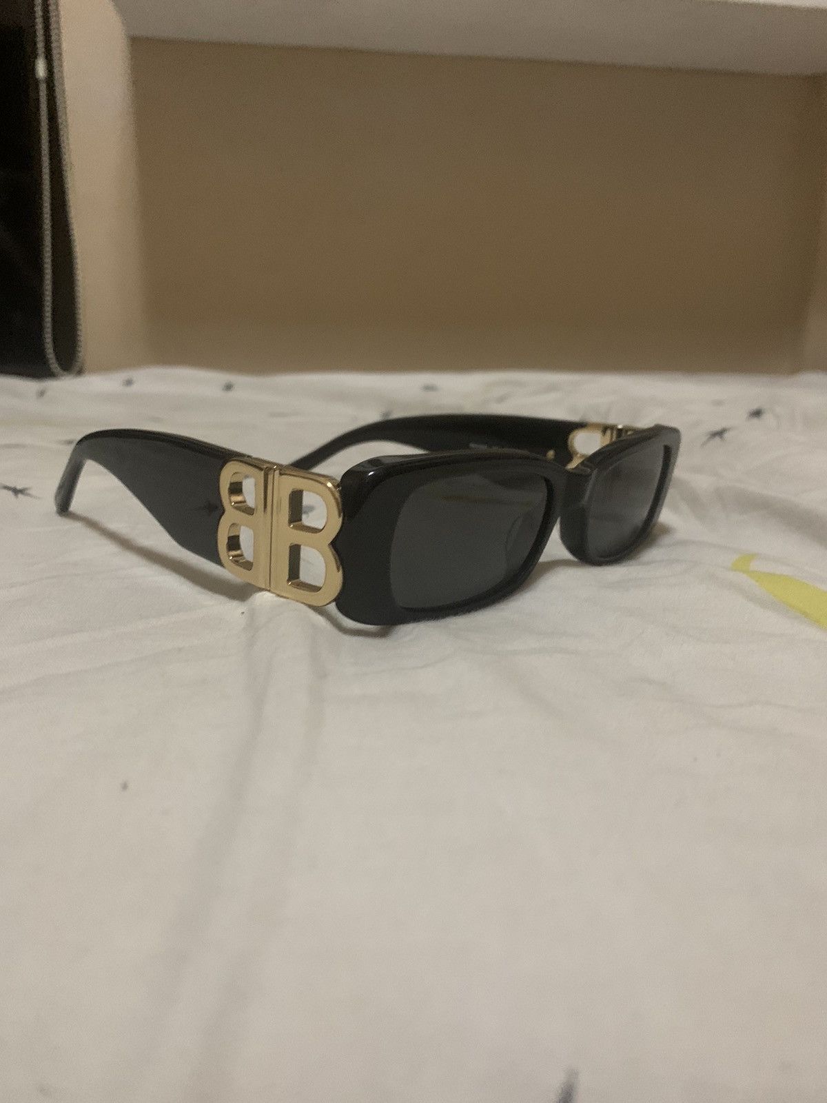 Balenciaga Balenciaga dynasty sunglasses BB0096S Size ONE SIZE - 2 Thumbnail