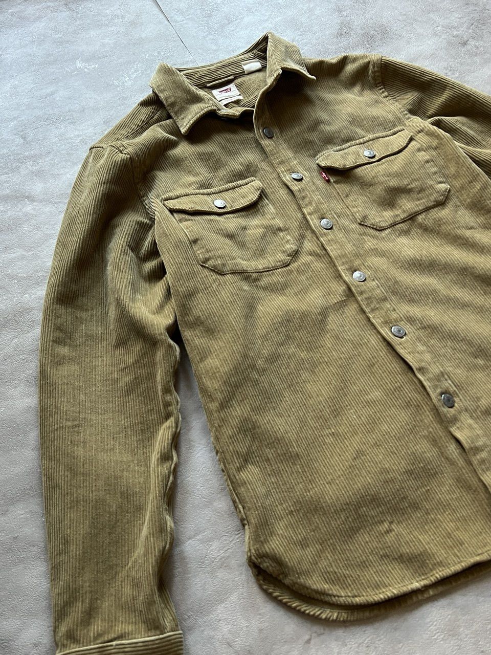 Levi's Comfort fit Shirt 'Jackson Worker Size US M / EU 48-50 / 2 - 4 Thumbnail