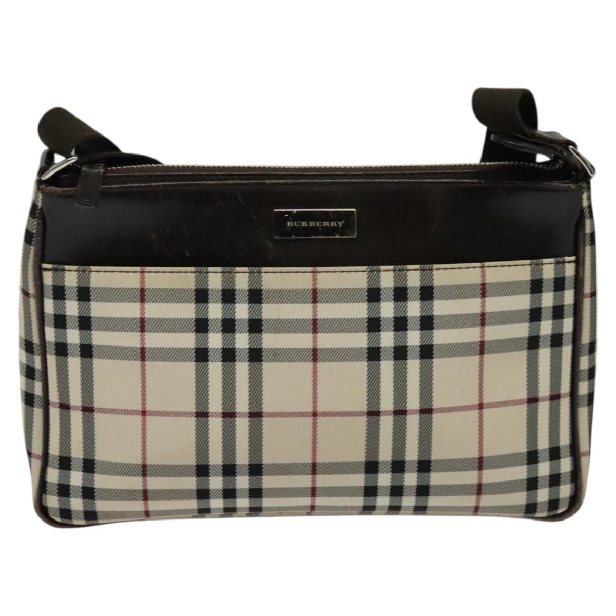 Burberry Burberry Nova Check shoulder Size ONE SIZE - 1 Thumbnail