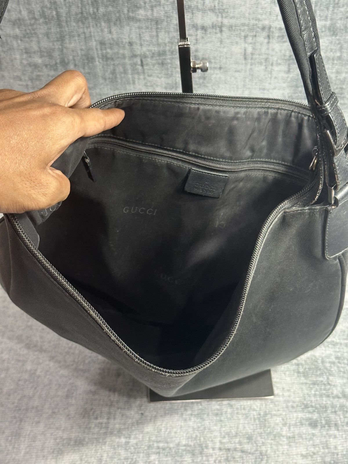 Gucci Gucci Hobo Bag Size ONE SIZE - 10 Thumbnail