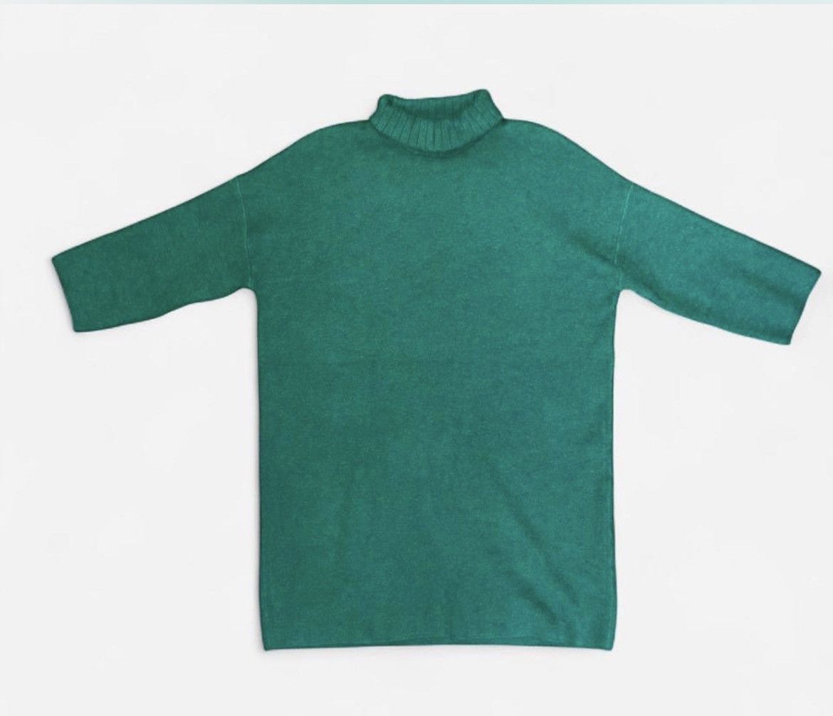 Other Pomander Place Tuckernuck Green Vivianne Sweater Dress - M Size M / US 6-8 / IT 42-44 - 2 Thumbnail