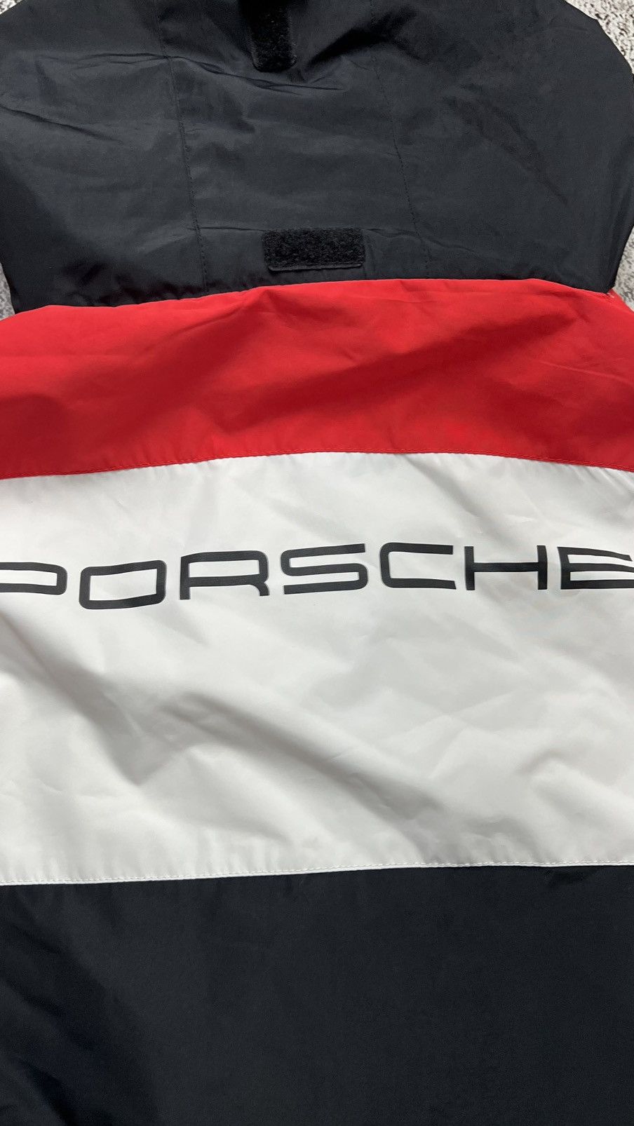 Porsche Mororsport selection michelin F1 formula uno jacket