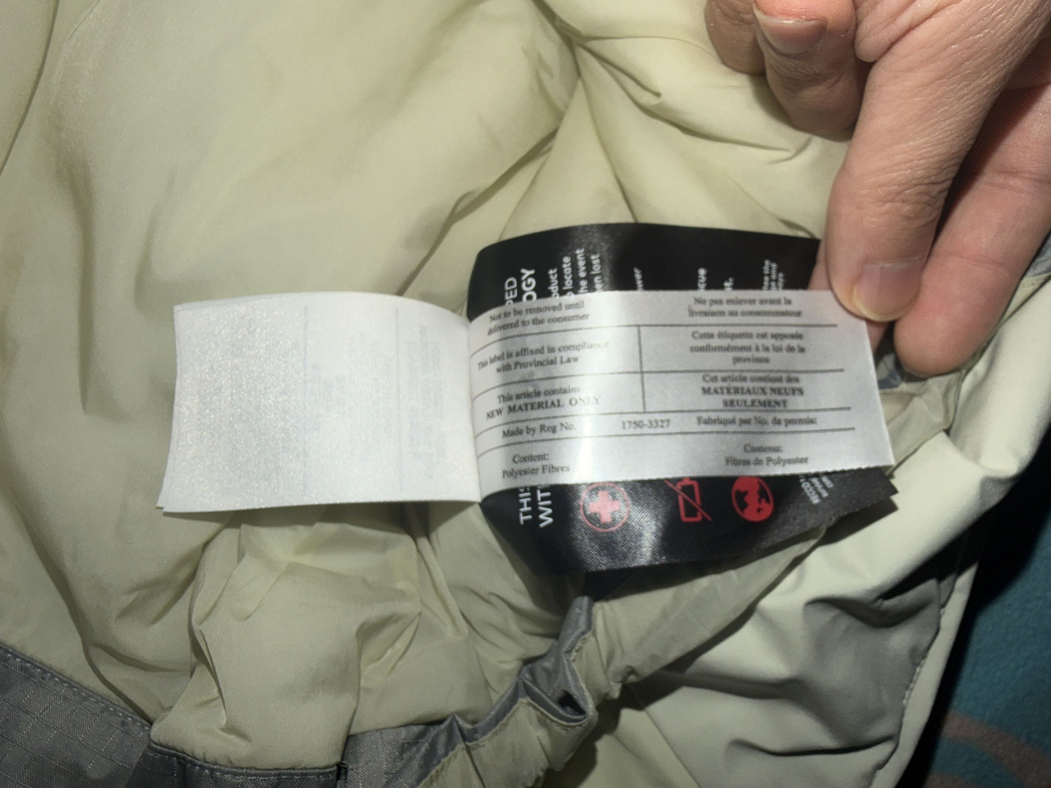 Arc'teryx Arcteryx System A Axis Insulated Anorak Polar Size US S / EU 44-46 / 1 - 14 Thumbnail