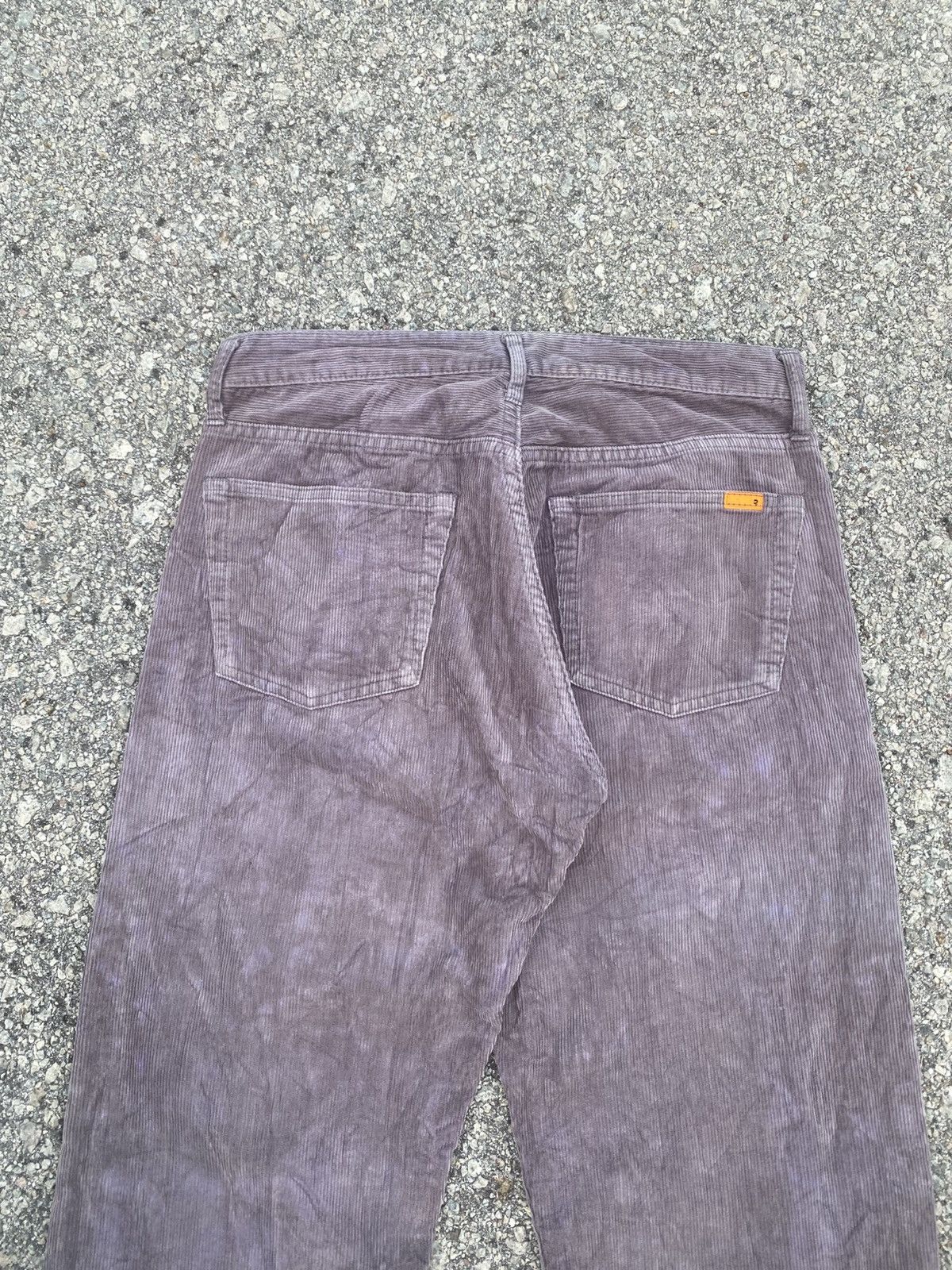 Denime Vintage DENIME Corduroy Jeans Size US 29 - 4 Thumbnail
