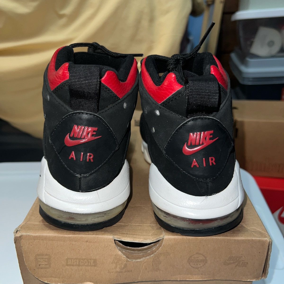 Nike air max cb 94 gs Size US 4.5 / IT 34.5 - 5 Thumbnail