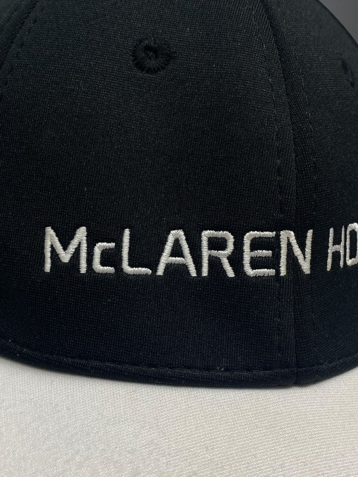 Honda McLaren Honda Formula 1 Racing cap hat Size ONE SIZE - 6 Thumbnail