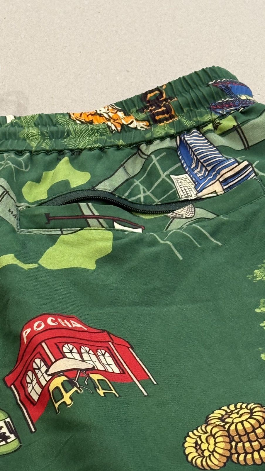 Kith Kith seoul active shorts summer 24 Size US 32 / EU 48 - 7 Thumbnail