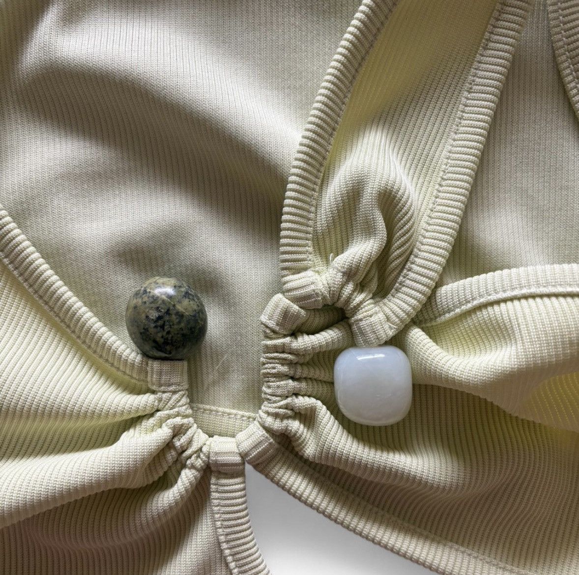 Christopher Esber Green Christopher Esber Top Size L / US 10 / IT 46 - 2 Thumbnail