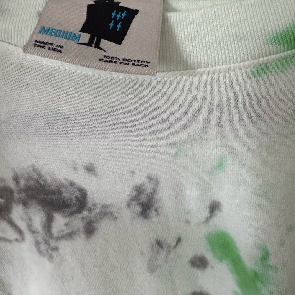 Real Bad Man Real Bad Man Tie-Dye Long Sleeve – Size M – Authentic Size US M / EU 48-50 / 2 - 6 Thumbnail