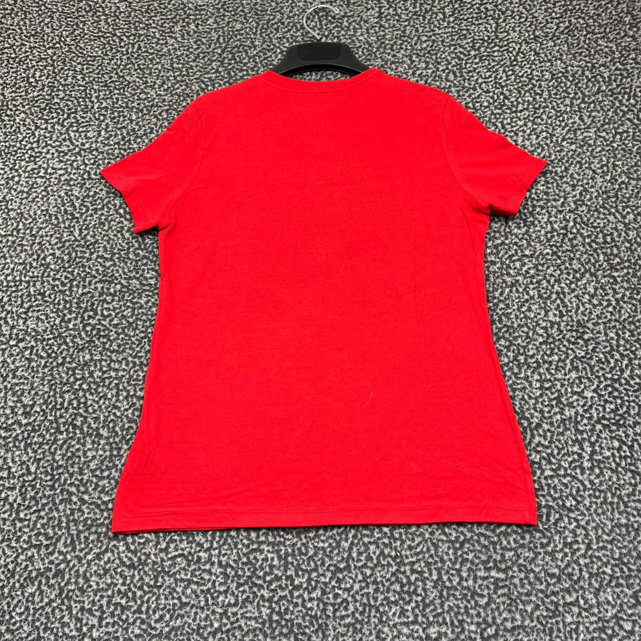 Nike Nike Shirt Women Medium Red Georgia Bulldogs Short Sleeve Size M / US 6-8 / IT 42-44 - 2 Thumbnail