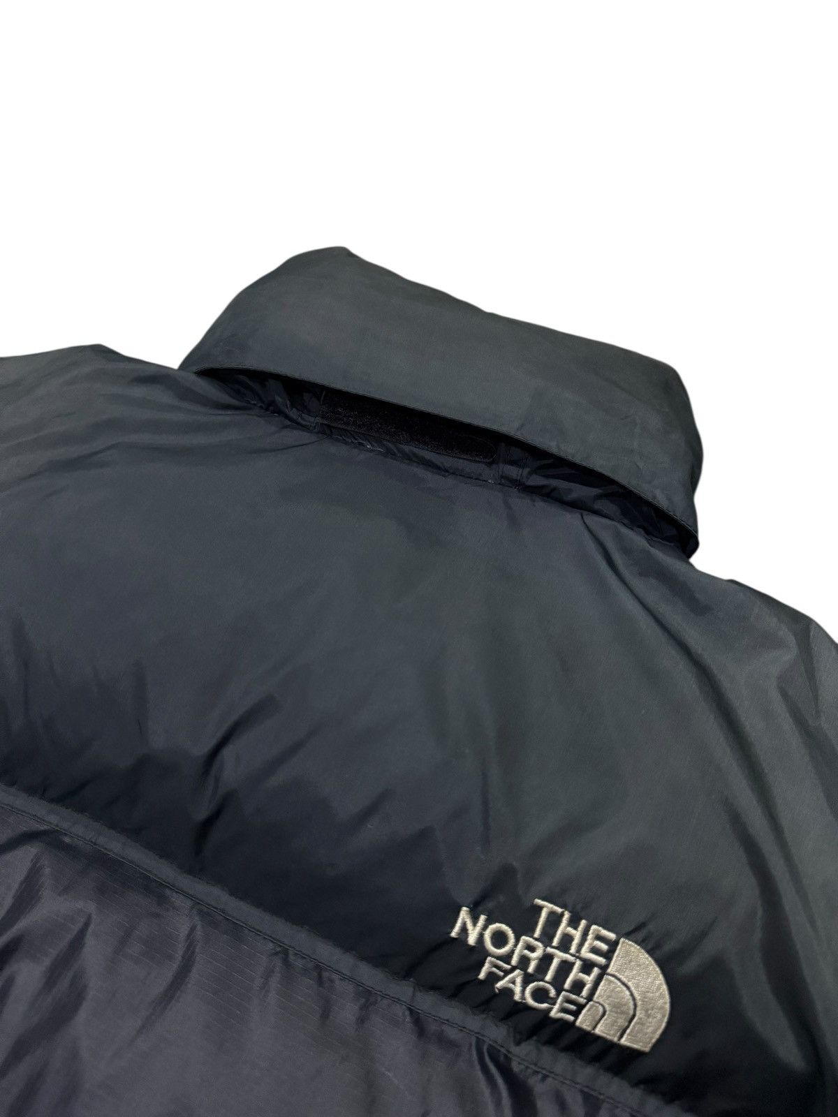 The North Face The North Face Puffer Jacket Vintage 90s Black Large Size US L / EU 52-54 / 3 - 15 Thumbnail
