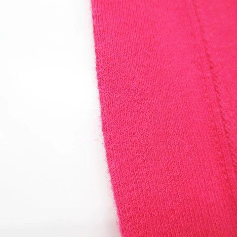 Comme des Garcons Comme Des Garcons Pink Velvet Deconstructed Bundle Top Size M / US 6-8 / IT 42-44 - 5 Thumbnail