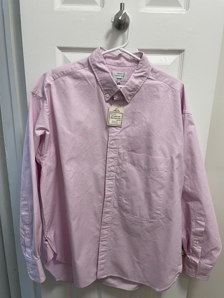 Studio Nicholson Lisa Oxford Shirt Size US S / EU 44-46 / 1 - 6 Thumbnail