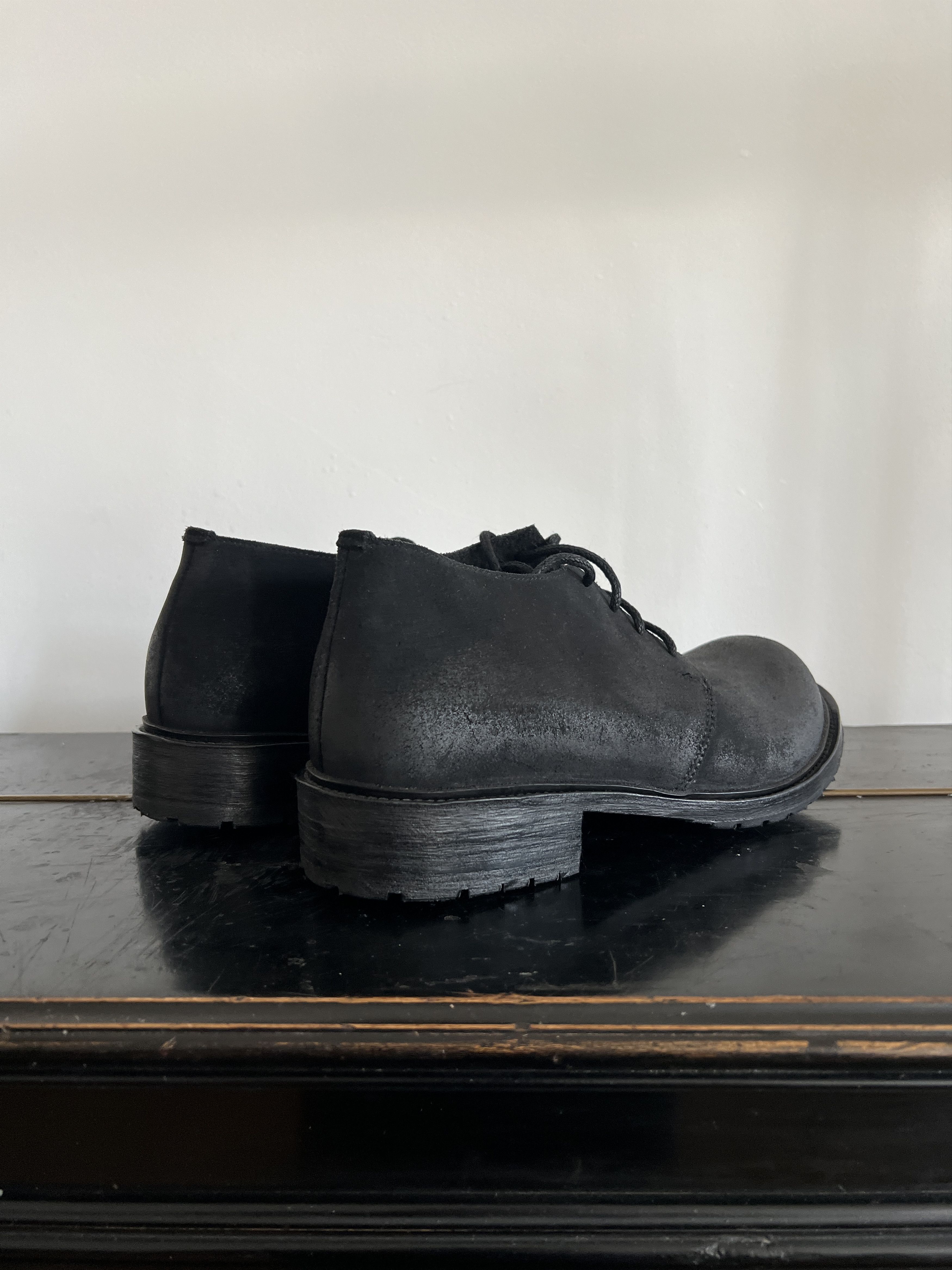 Other WARM LEATHER DERBIES Size US 10 / EU 43 - 13 Thumbnail