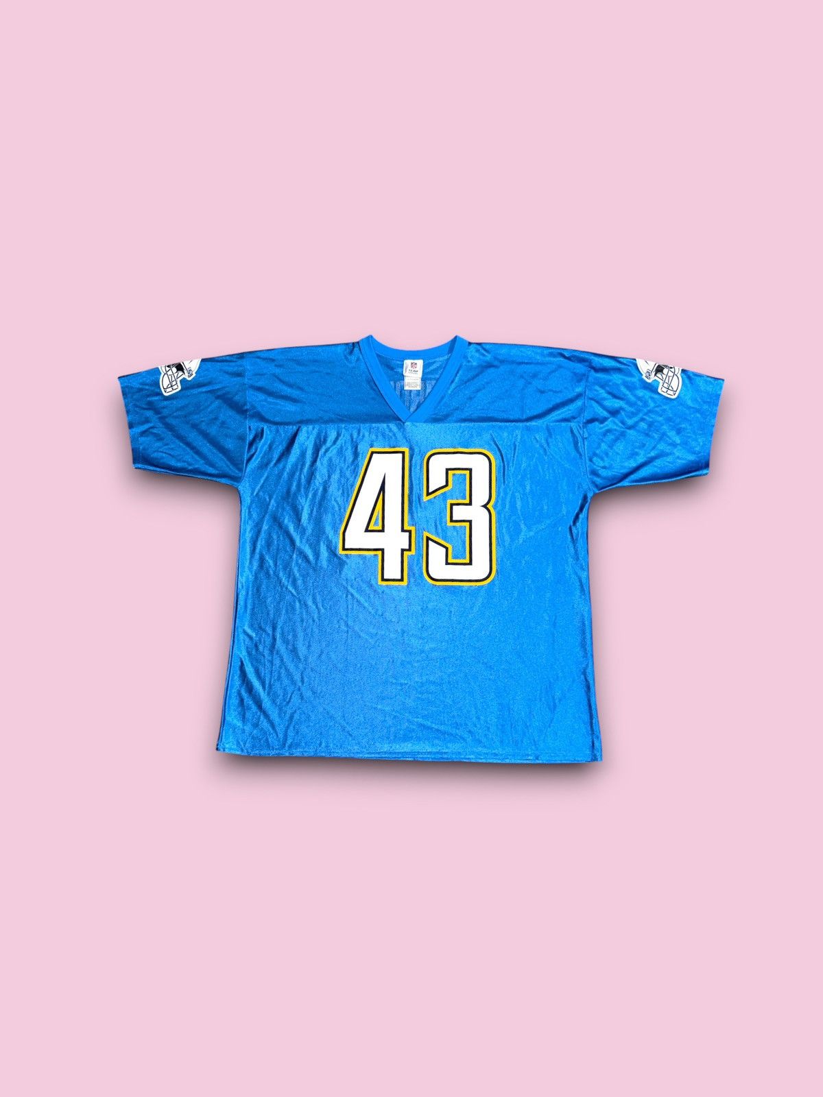 NFL Vintage San Diego Chargers Darren Sproles NFL jersey 2XL Size US XXL / EU 58 / 5 - 1 Thumbnail