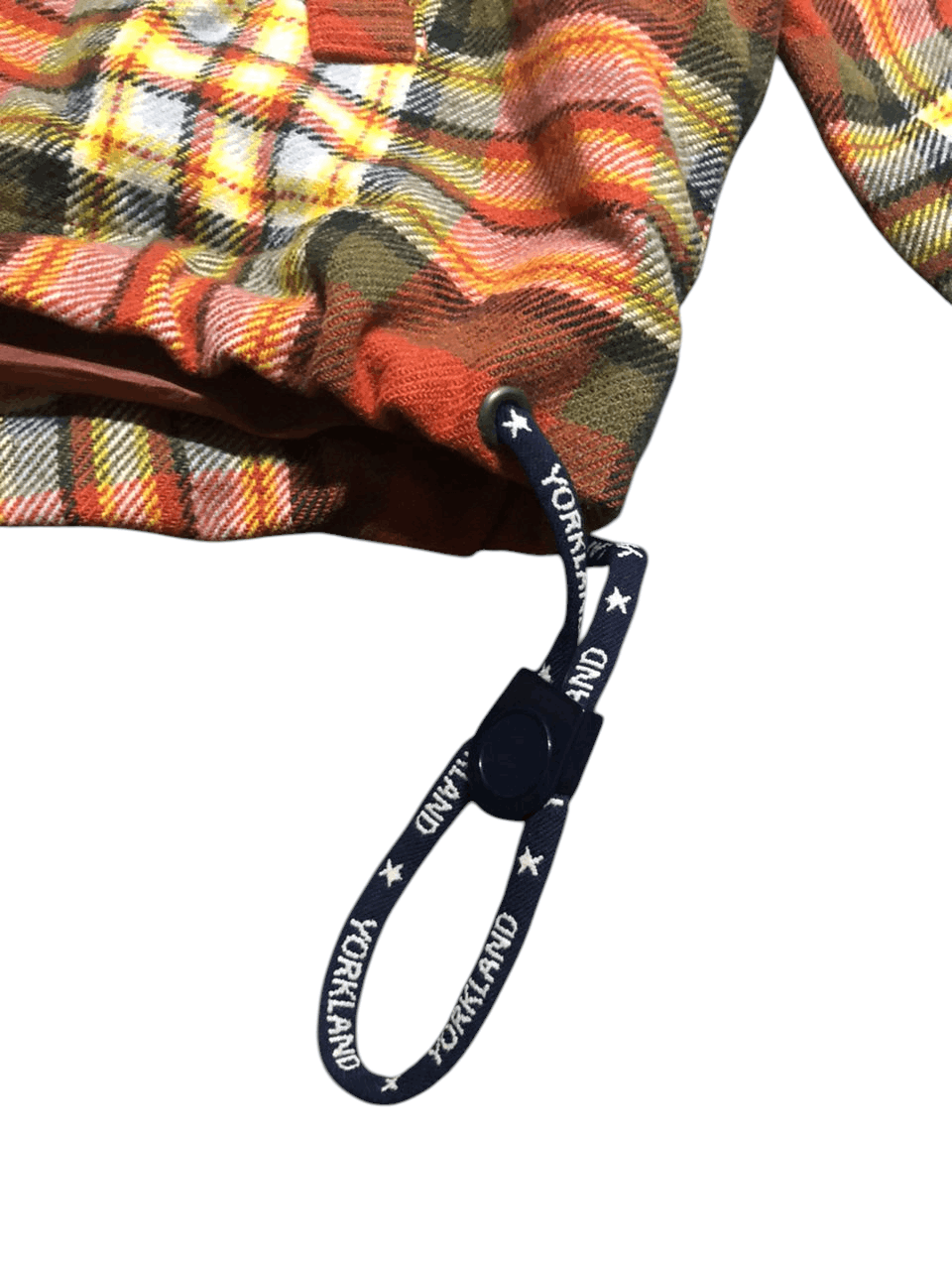 Japanese Brand 1998 Nagano Olimpic Japan Tartan Anorak Jacket Size M / US 6-8 / IT 42-44 - 12 Thumbnail