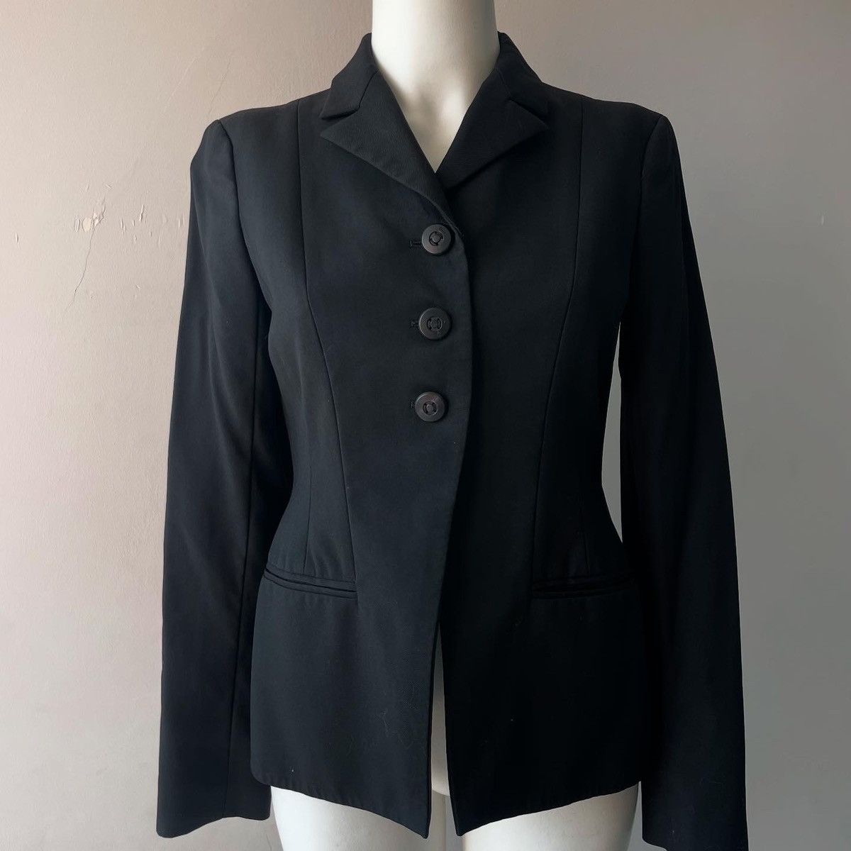 Dior Christian Dior blazer Size M / US 6-8 / IT 42-44 - 2 Thumbnail