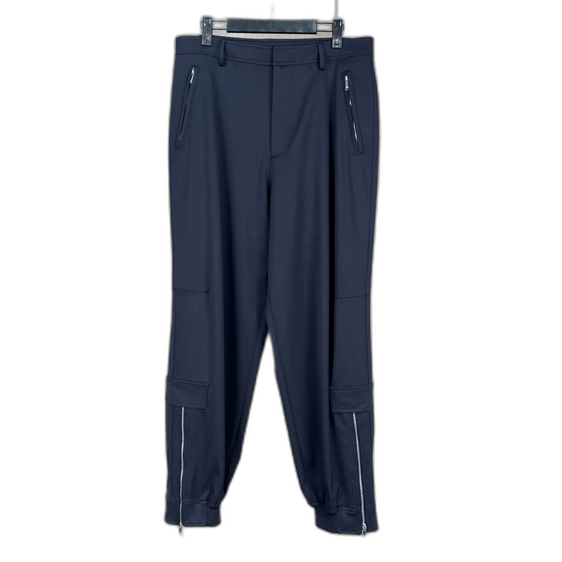 Valentino Valentino Latest Embroidered Casual Pants-yf Size US 40 / EU 56 - 1 Thumbnail