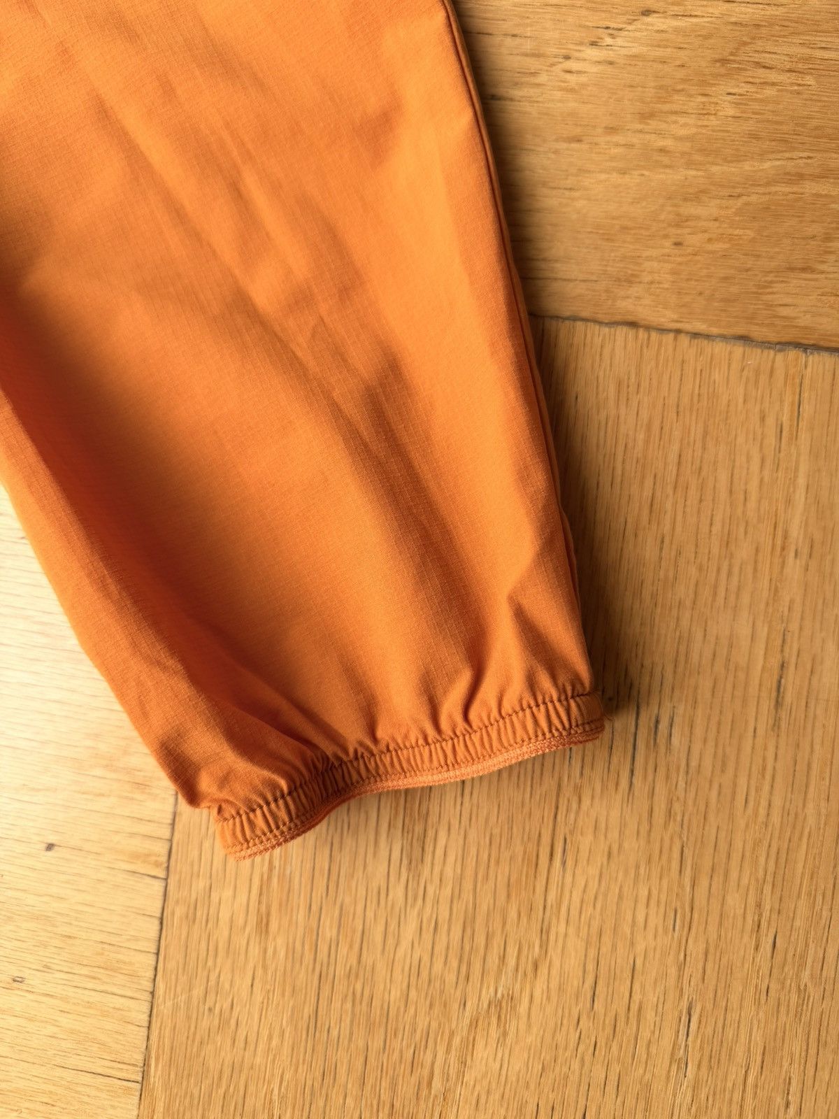 Snow Peak Snow Peak Ripstop Sweatshirt Orange Size US L / EU 52-54 / 3 - 4 Thumbnail