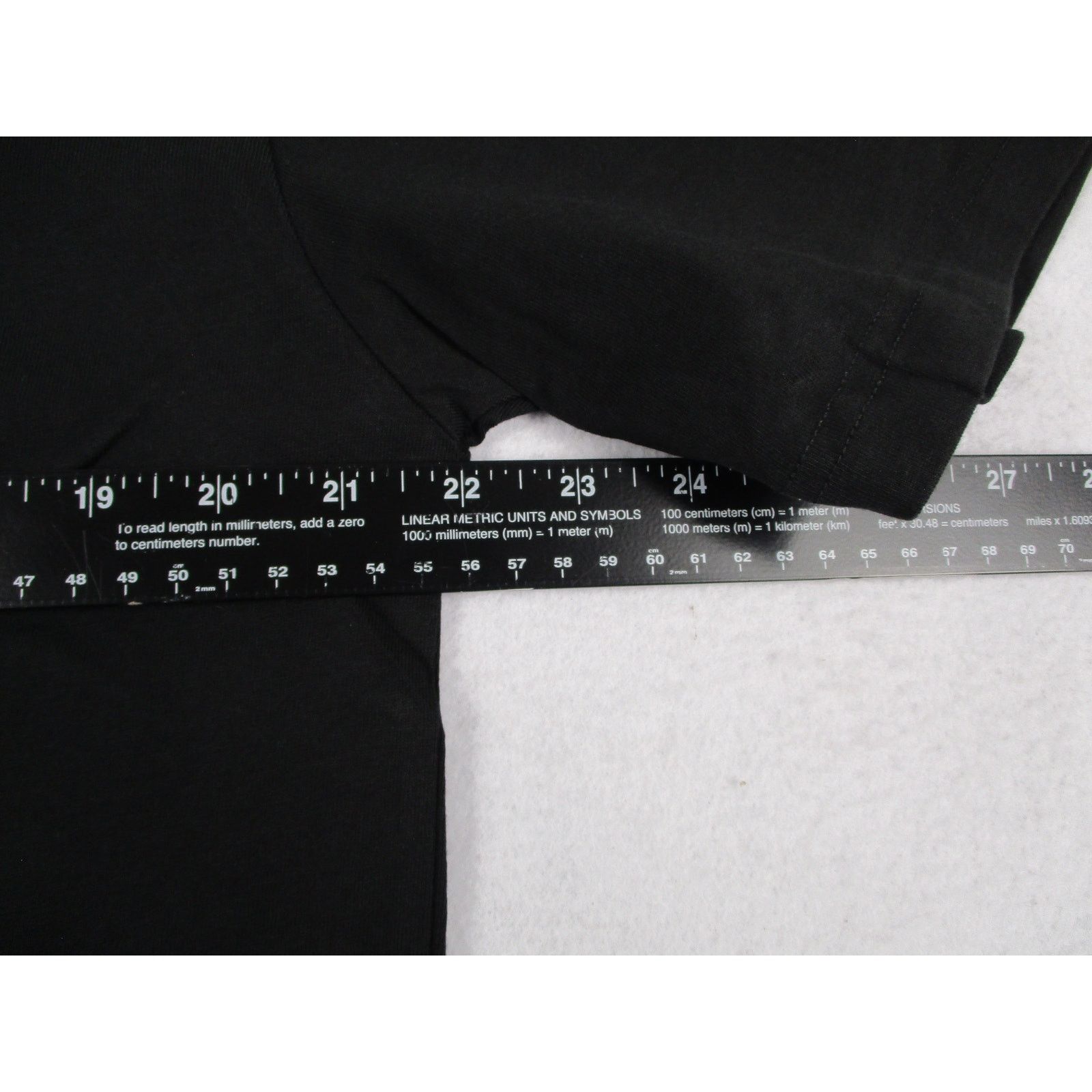 Palace Palace x McDonald's Logo T-Shirt – Black Large New 1264-1271 Size US L / EU 52-54 / 3 - 7 Thumbnail
