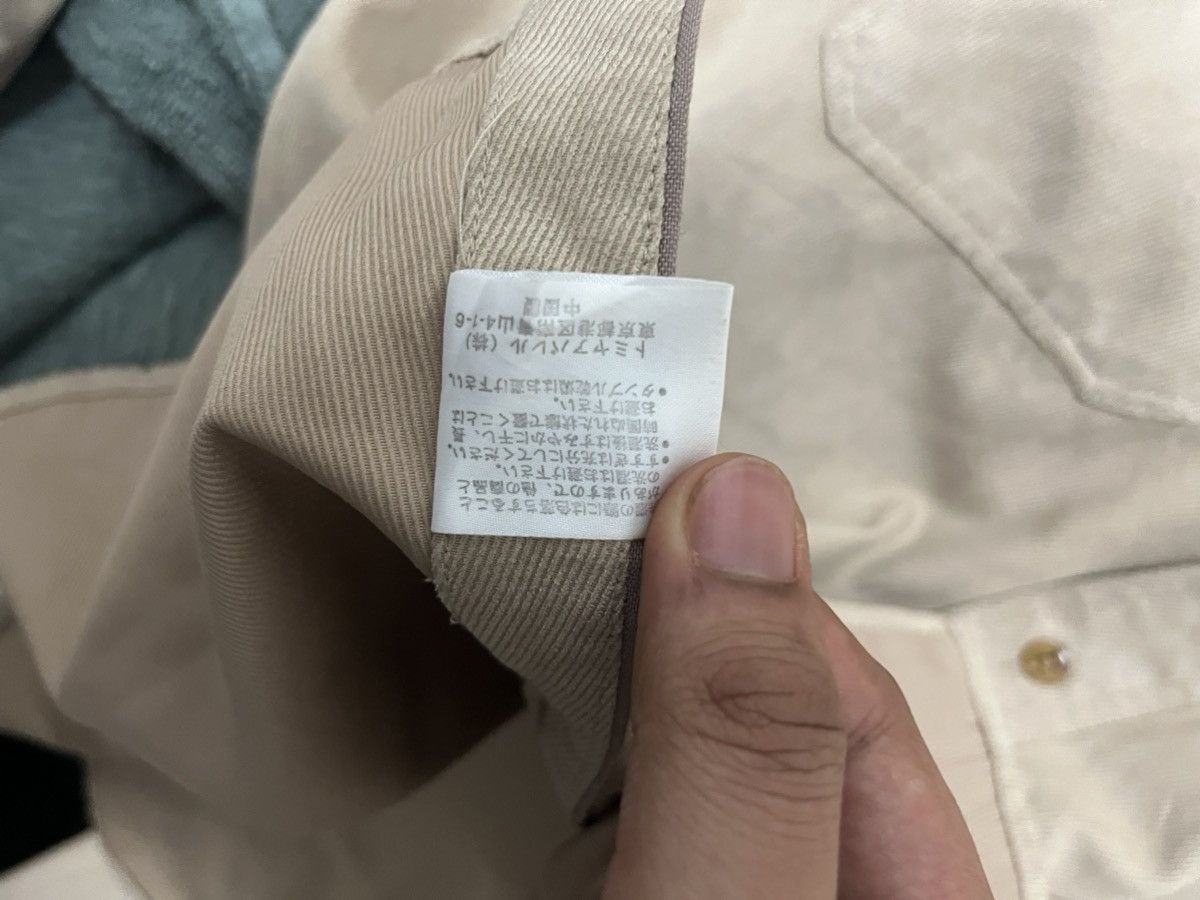Kansai Yamamoto × Vintage Sissy Kansai Yamamoto – Size LL Vintage Japanese Designer Size US XL / EU 56 / 4 - 5 Thumbnail