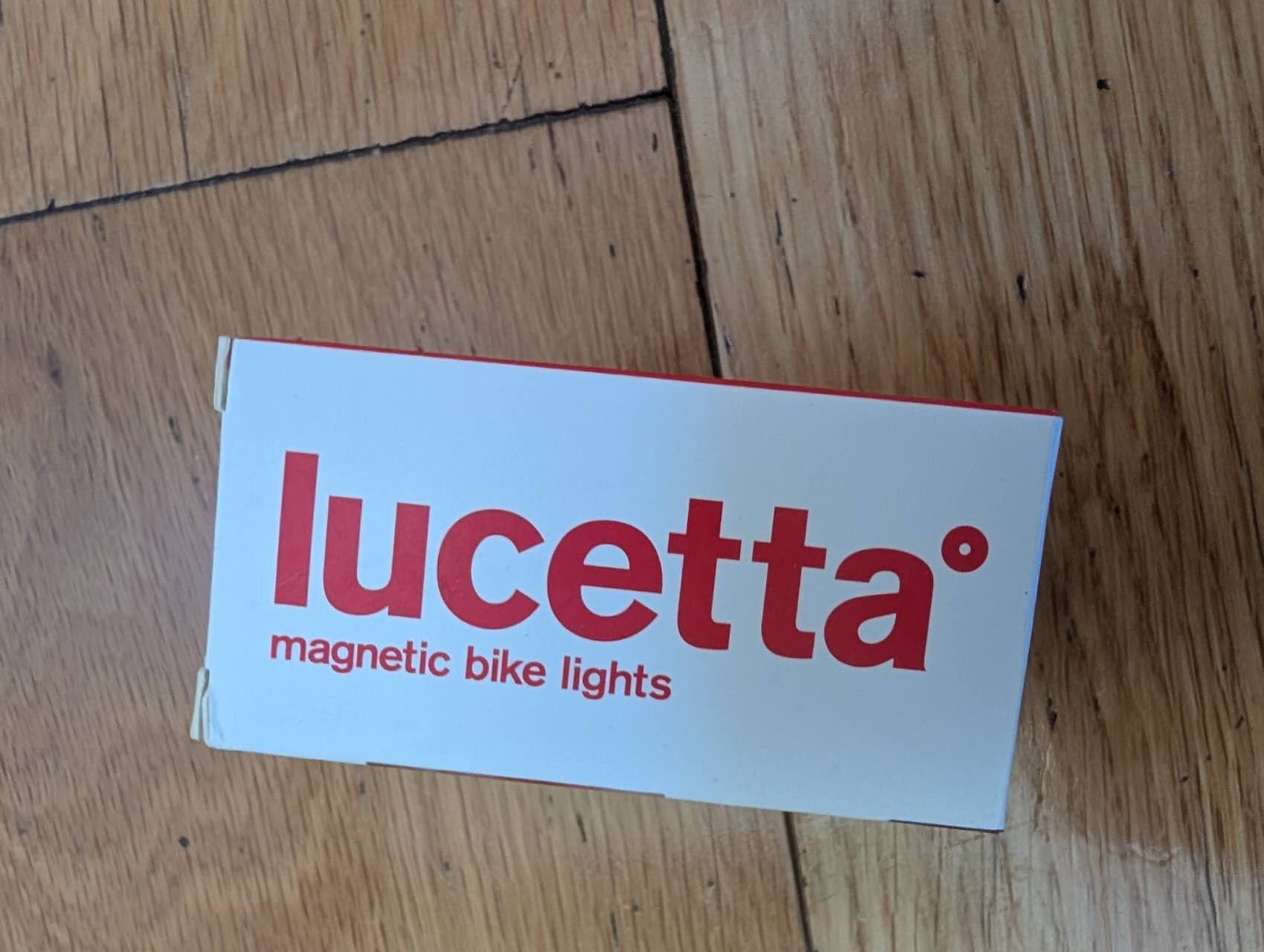 Supreme Supreme Lucetta Magnetic Bike Lights Size ONE SIZE - 4 Thumbnail