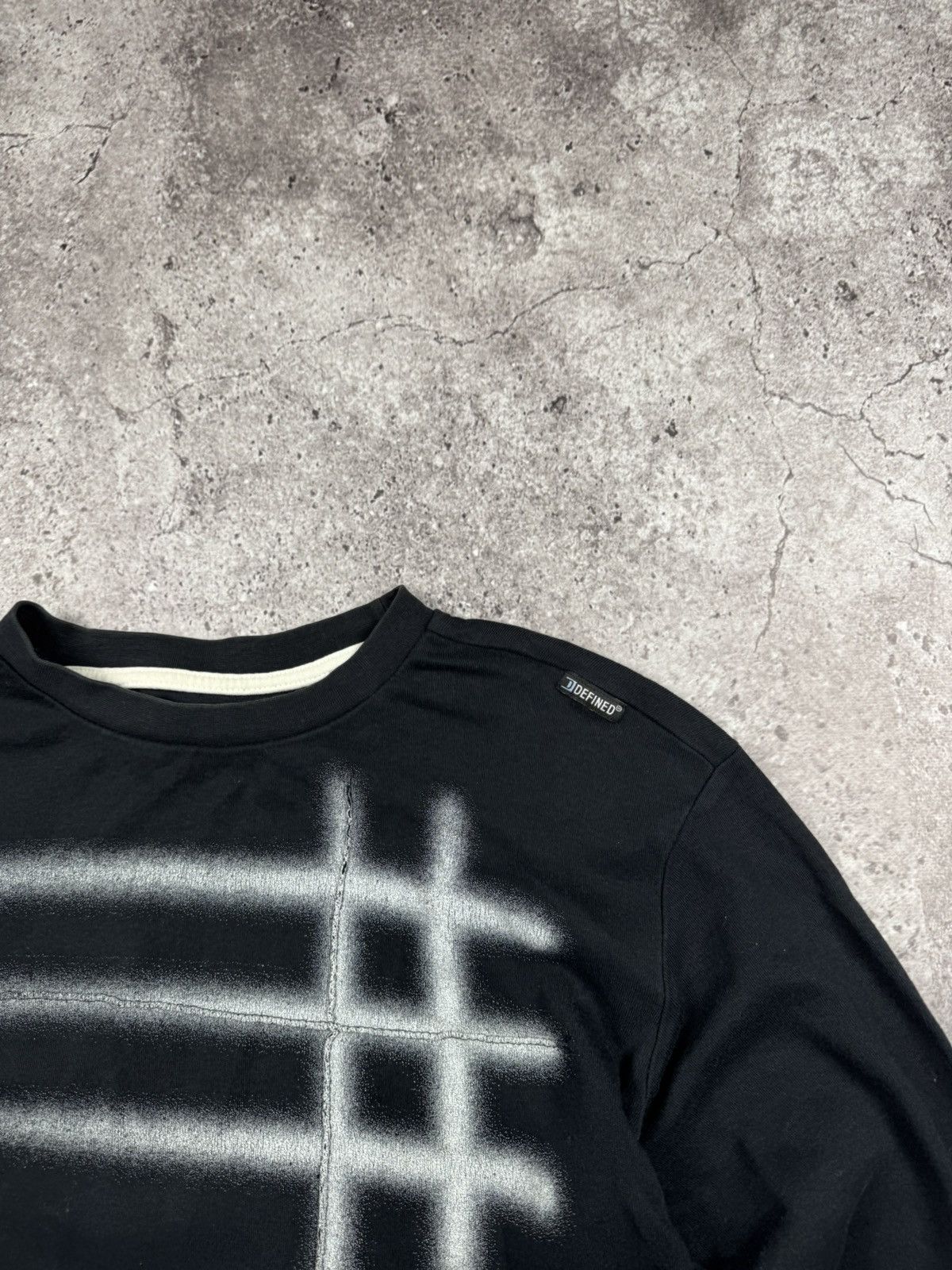 Other 🔥VINTAGE DEFINED BIG LOGO AVANT GARDE OPIUM LONGSLEEVE 90s🔥 Size US S / EU 44-46 / 1 - 4 Thumbnail