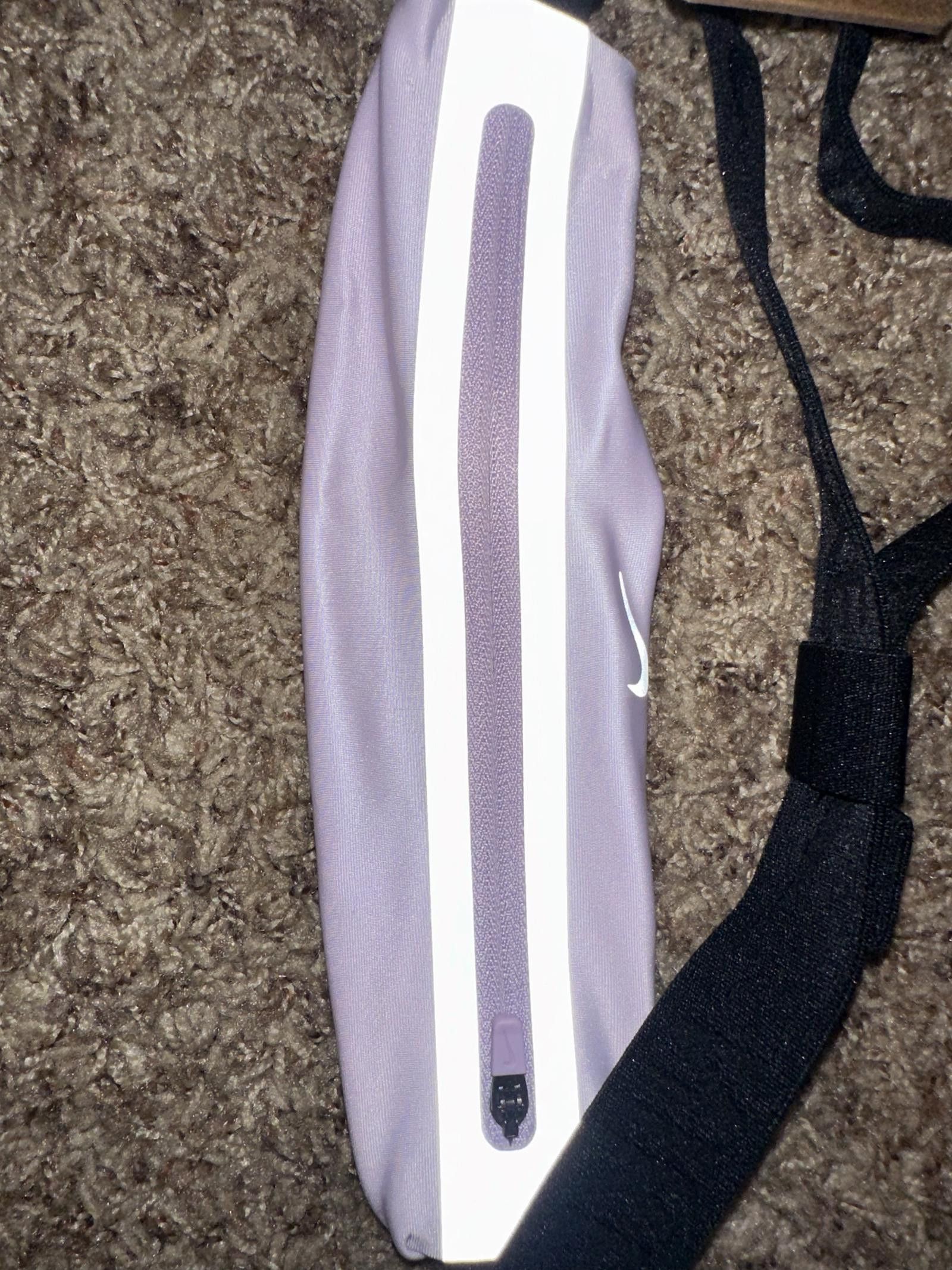 Nike Nike - Slim Waistpack 2.0, Unisex, plum Size ONE SIZE - 2 Thumbnail