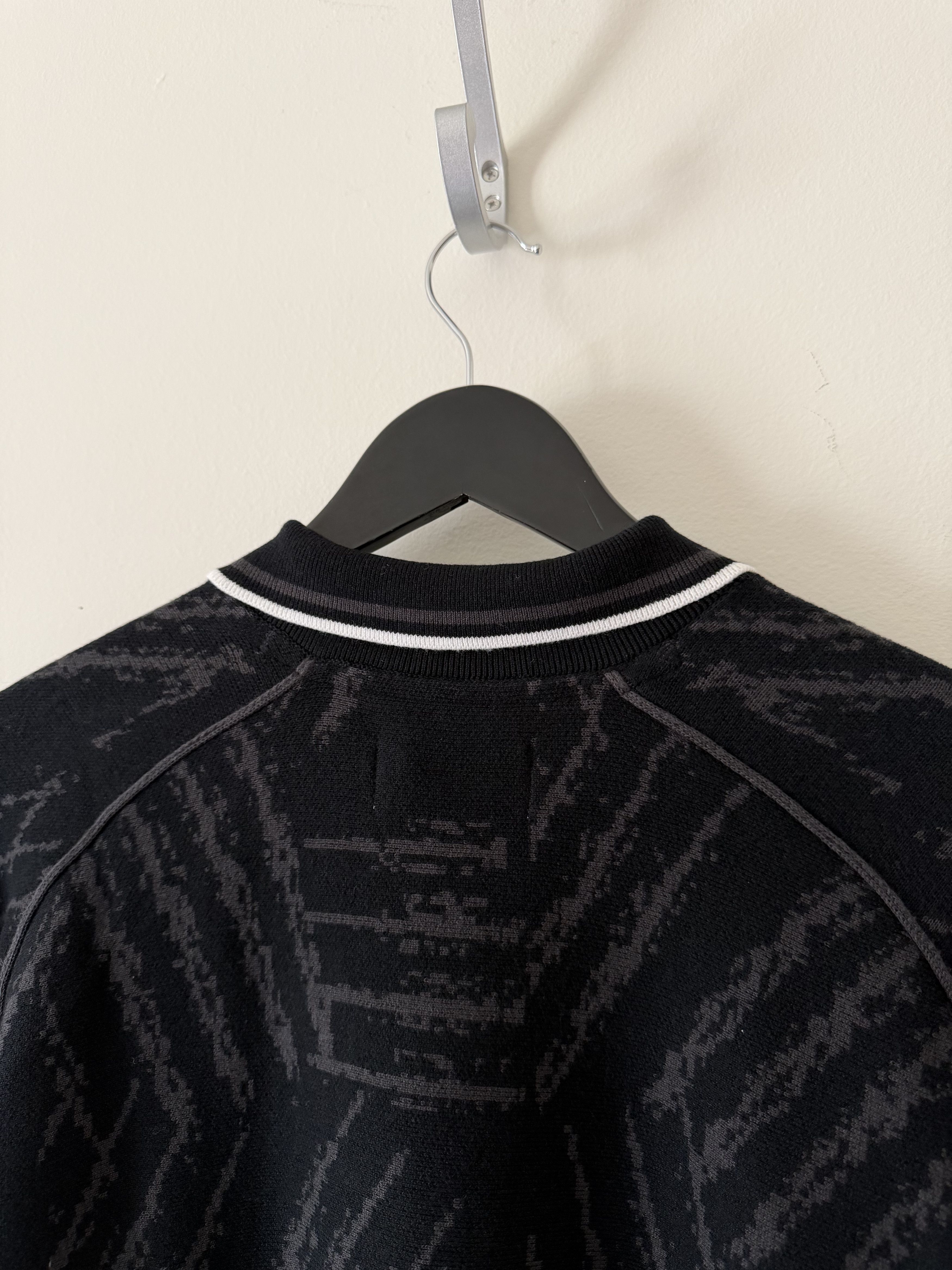 Palace Palace Viola Knit Jersey in Black Size US L / EU 52-54 / 3 - 6 Thumbnail