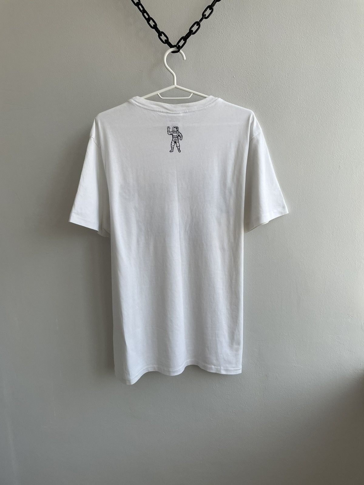 Billionaire Boys Club Billionaire Boys Club BBC Scripted T Shirt Tee White Size XL Size US XL / EU 56 / 4 - 13 Thumbnail