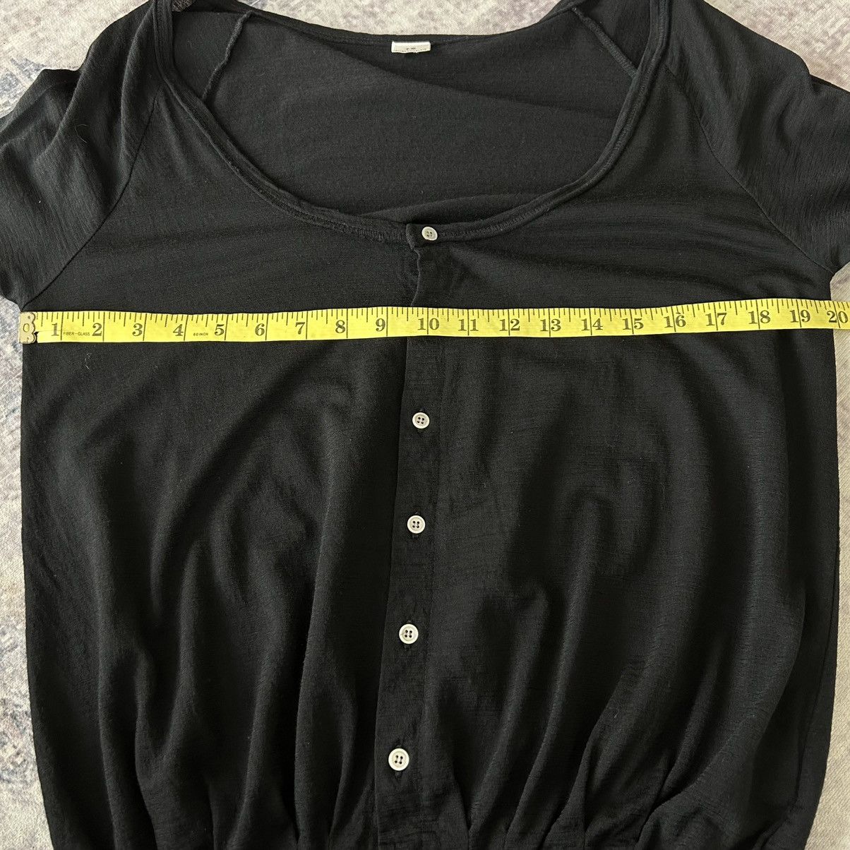 Issey Miyake Cardigan Button Issey Miyake Size S / US 4 / IT 40 - 10 Thumbnail
