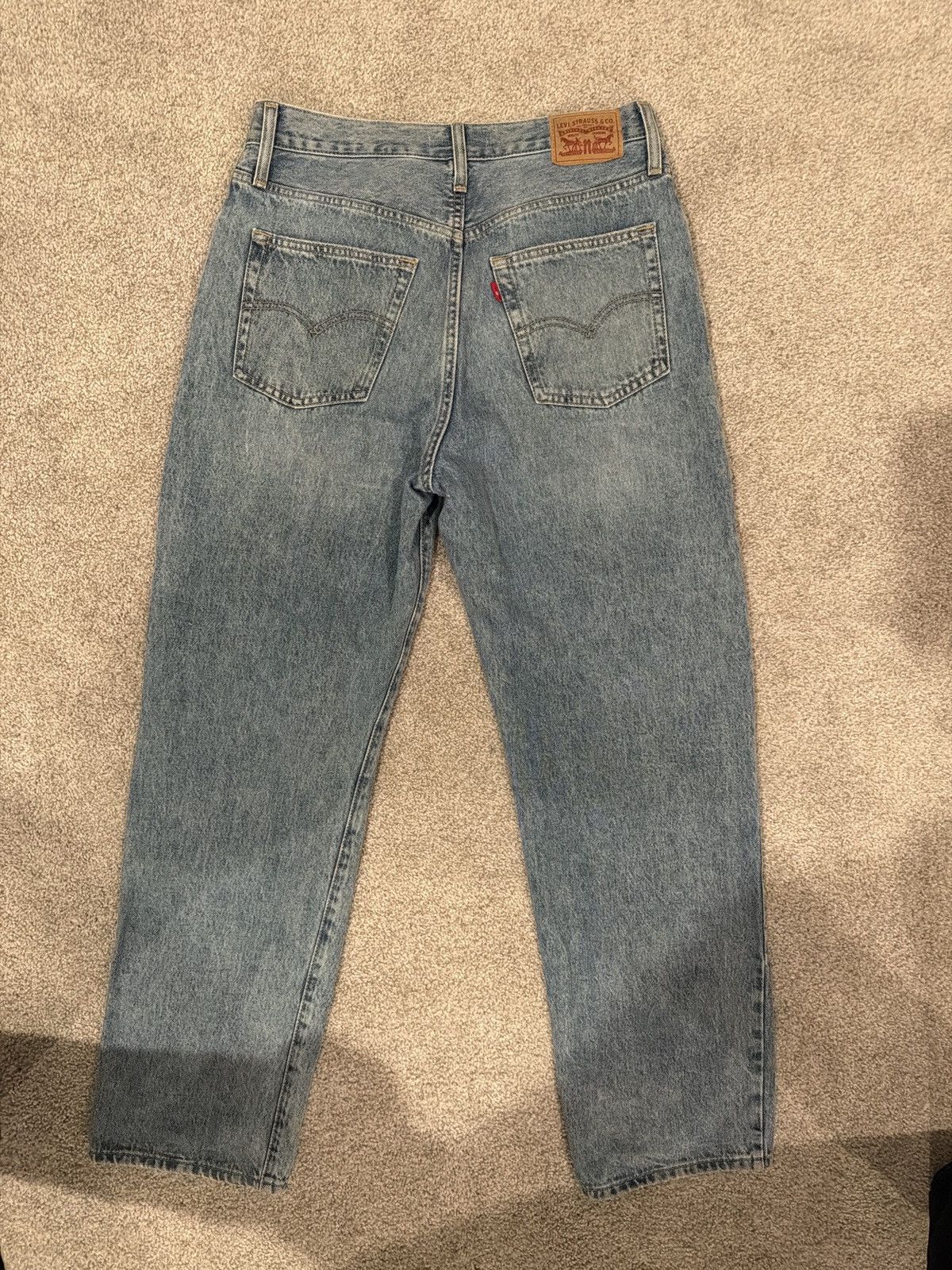 Levi's Levi’s ‘94 Baggy | True Size 32x30.5 Size US 32 / EU 48 - 2 Thumbnail
