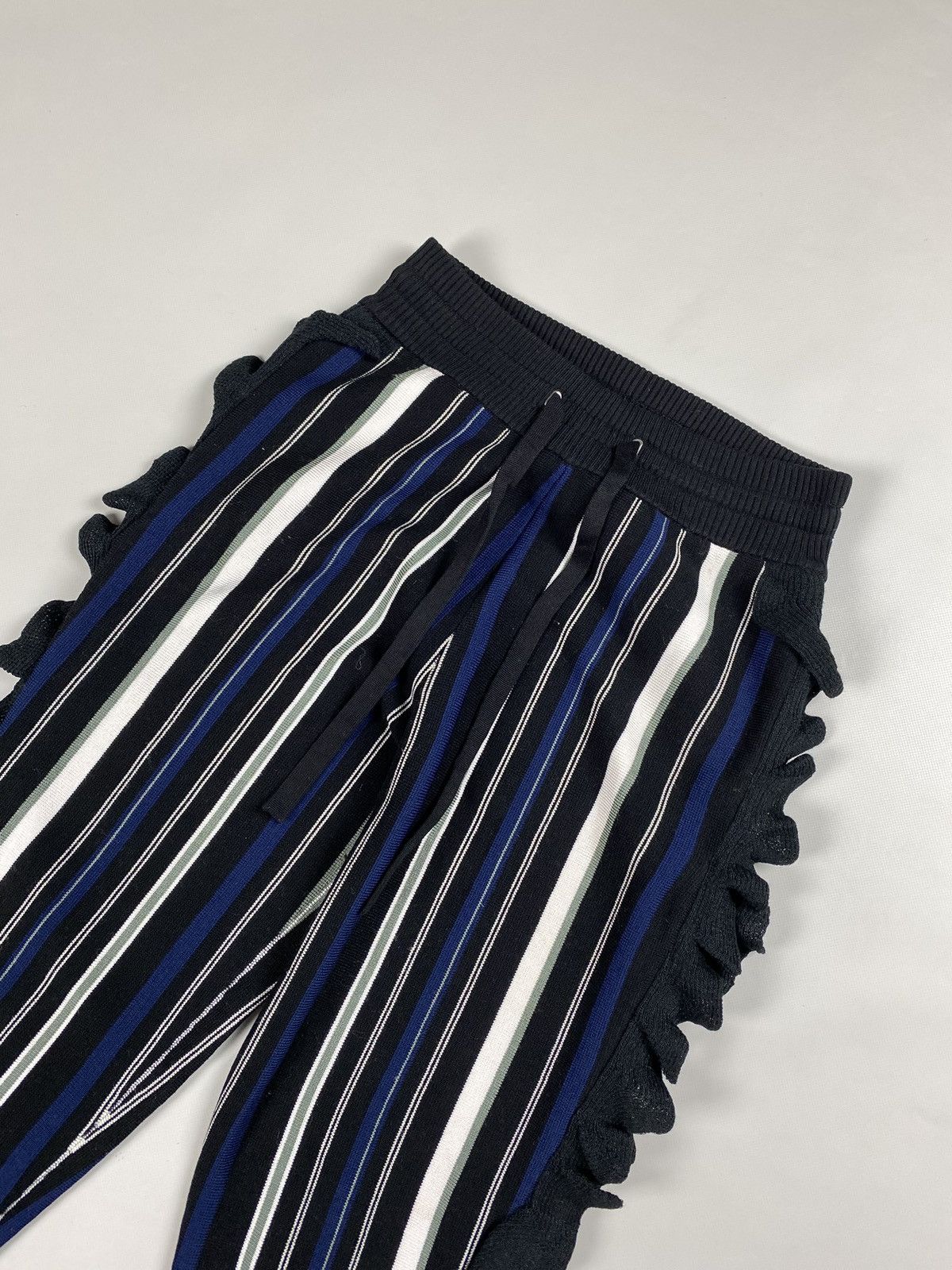 3.1 Phillip Lim 3.1 Phillip Lim ladies striped jogger pants trousers size Xs Size 26" / US 2 / IT 38 - 4 Thumbnail