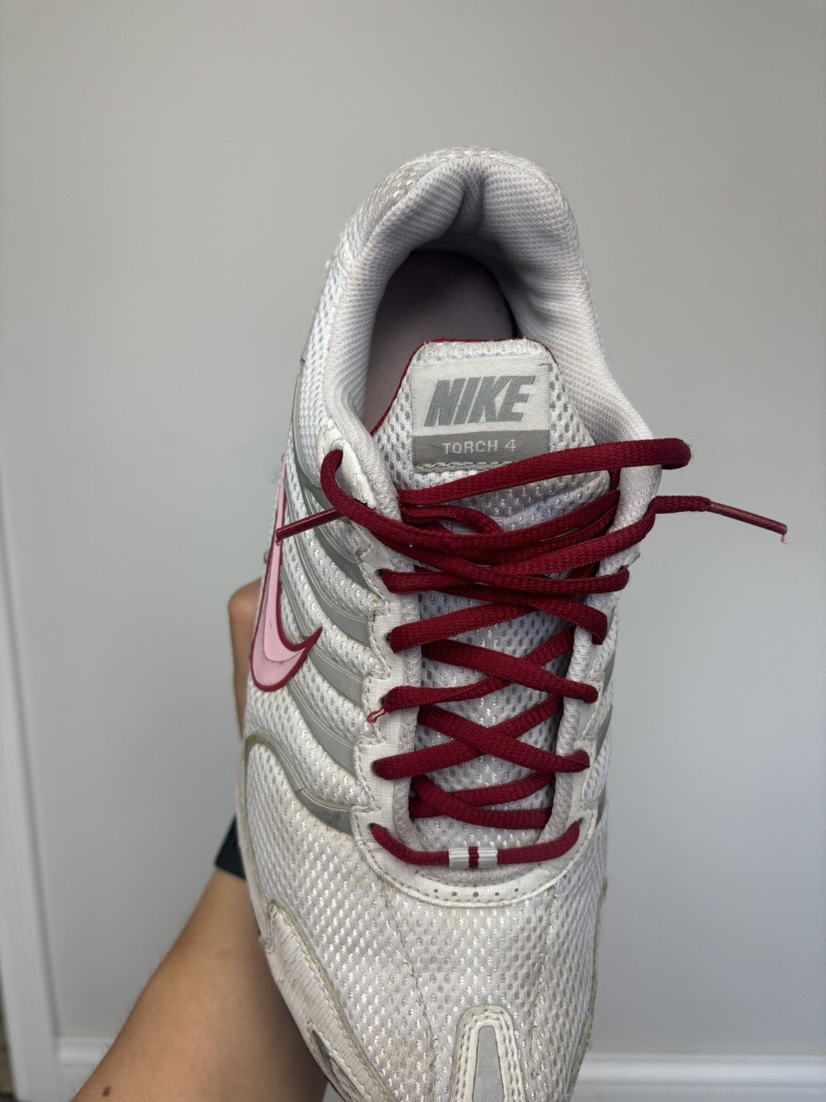 Nike Y2k early 2000s nike air max torch 4 shoes Size US 7.5 / EU 40-41 - 4 Thumbnail