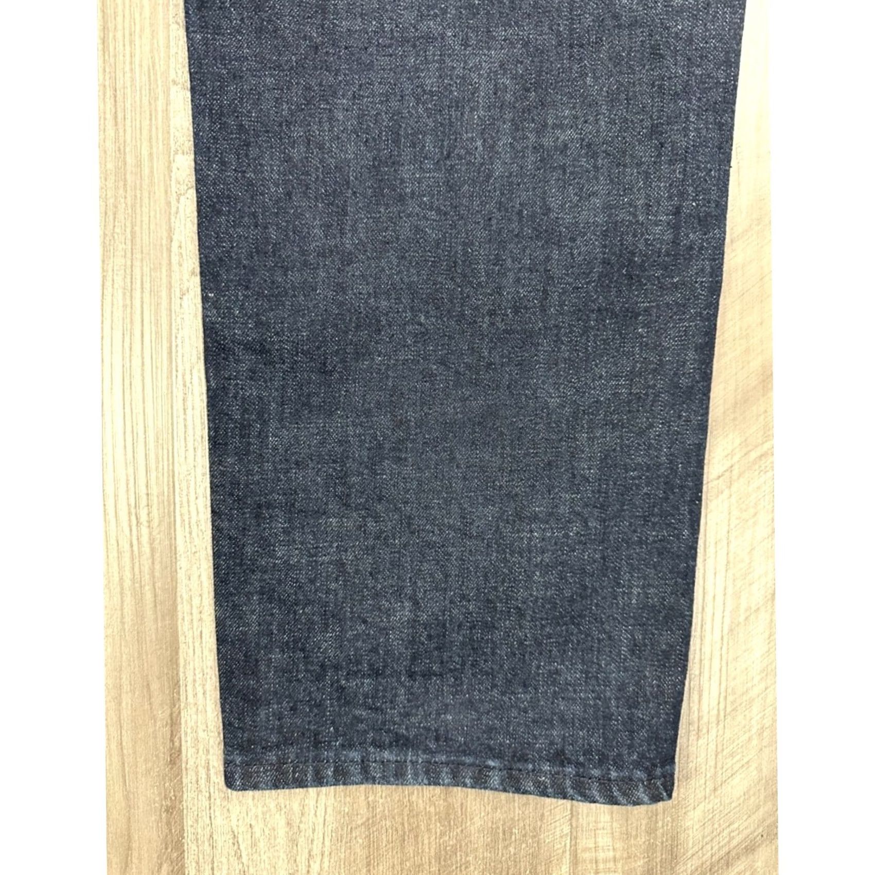 Polo Ralph Lauren Polo Ralph Lauren The Prospect Rope Dyed Low Stretch Straight Jeans - 42Bx34 Blue Mens 42B Big & Tall Straight 34in 8in 99% Cotton 1% Elastane NWT Size US XL / EU 56 / 4 - 3 Thumbnail