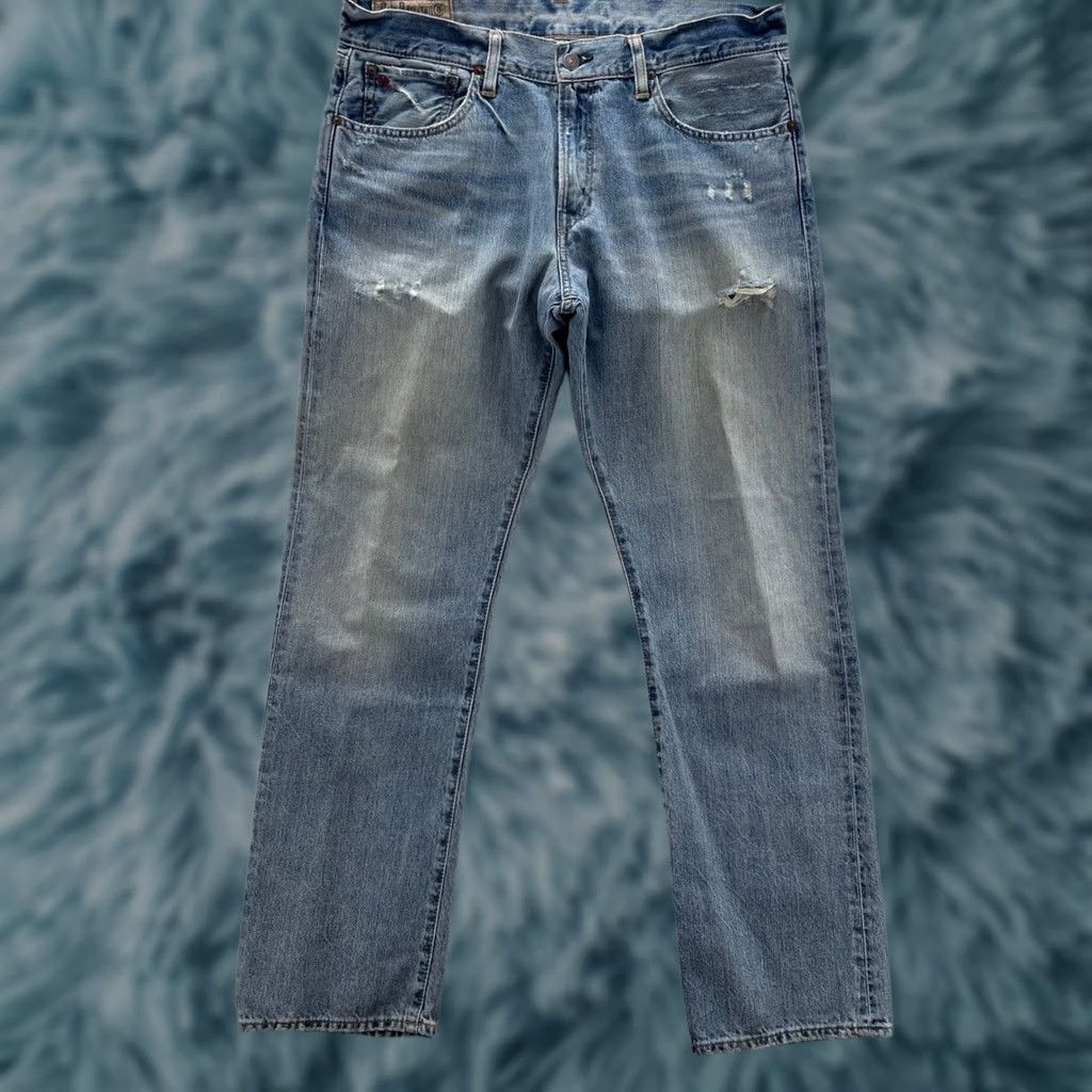 Polo Ralph Lauren Polo Ralph Lauren Jeans Mens 34x32 Blue Classic 