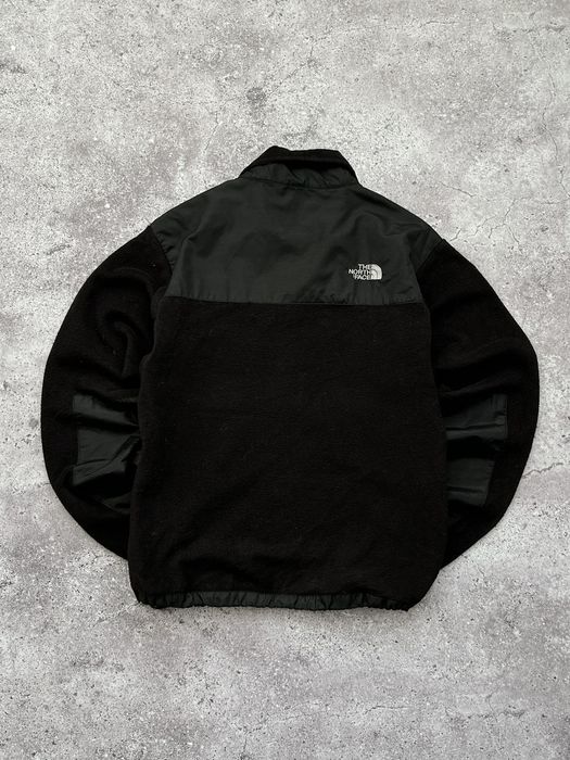 Vintage Vintage The North Face 90s Retro Nylon Fleece Jacket | Grailed